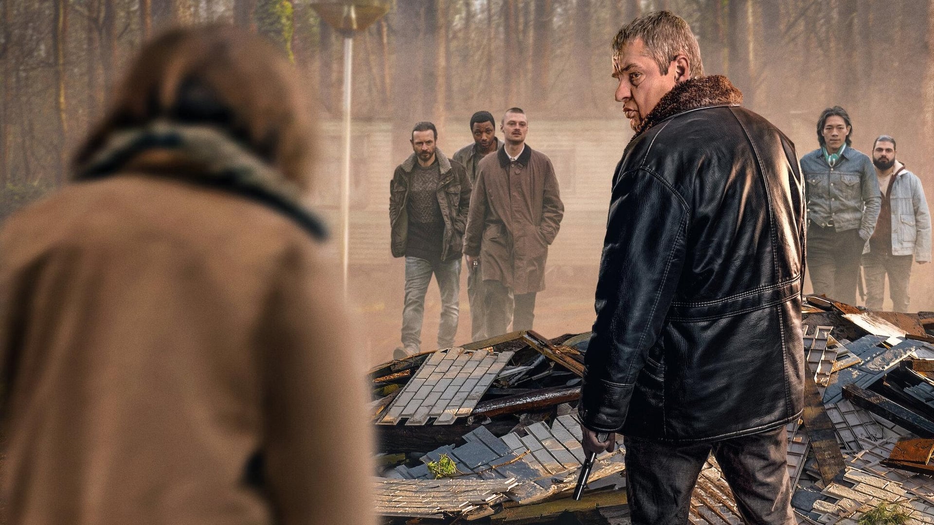 Foto do filme Ferry 2