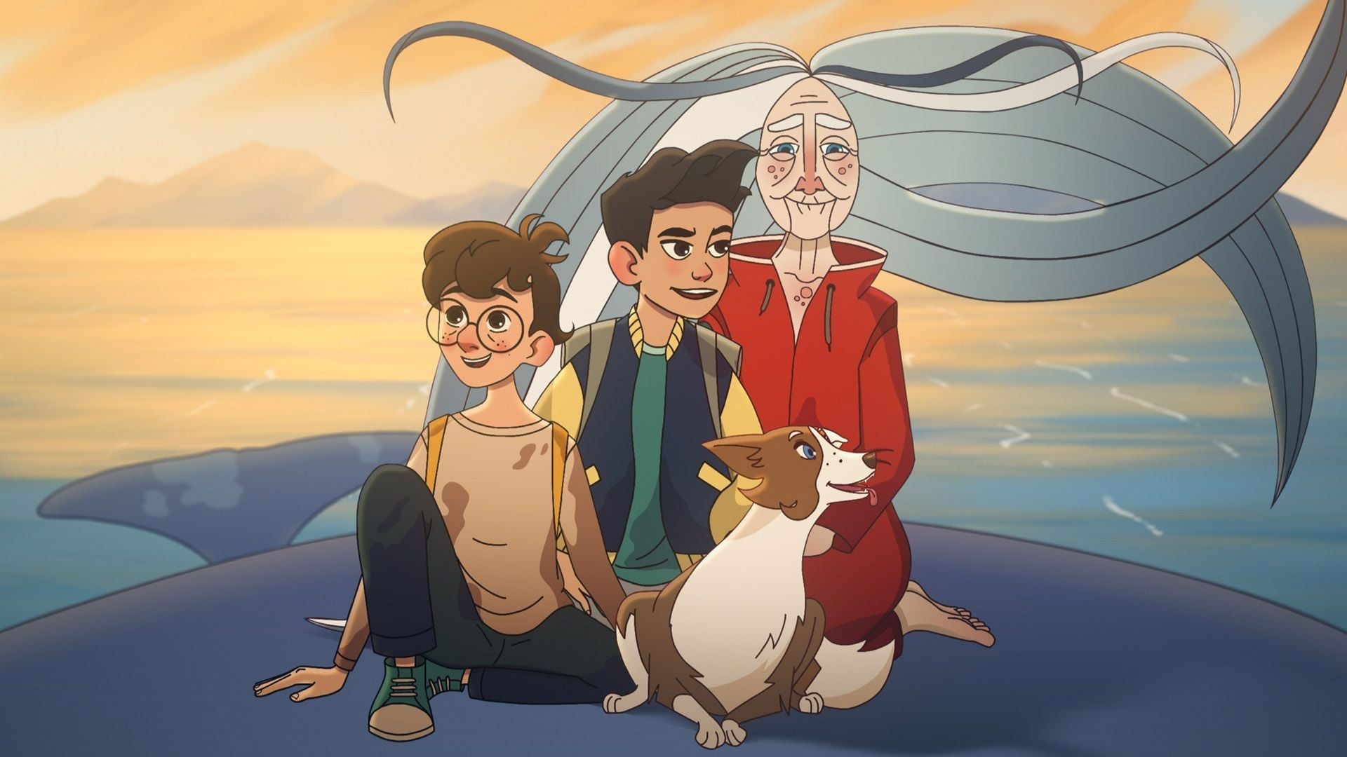 Foto do filme Chłopiec na krańcach świata