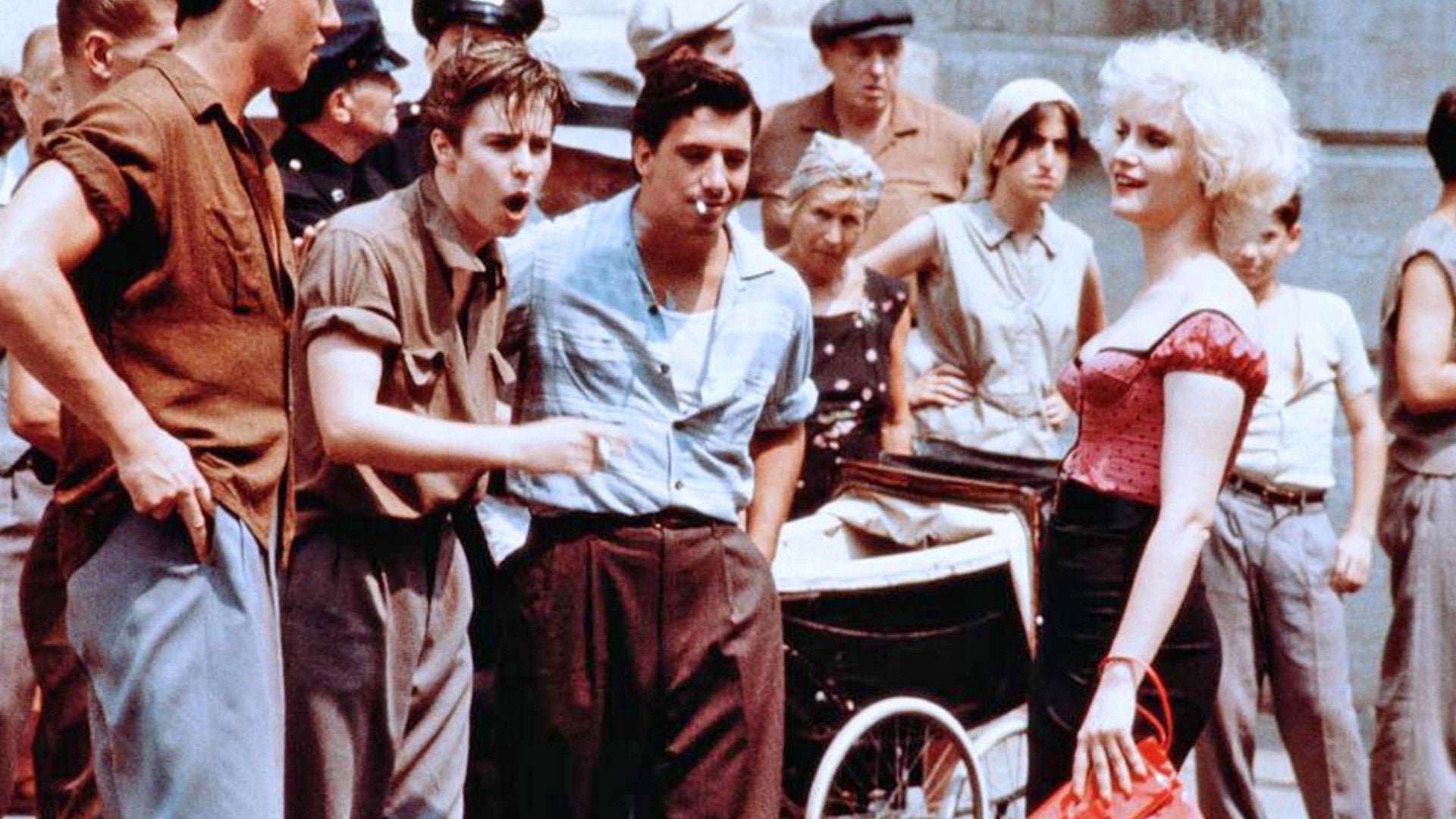 Foto do filme Noites Violentas no Brooklyn
