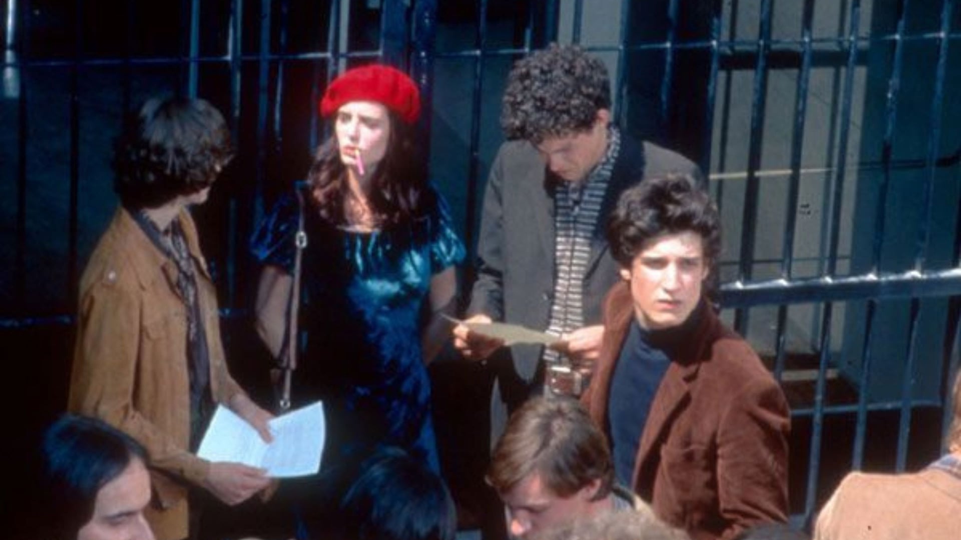 Foto do filme Os Sonhadores