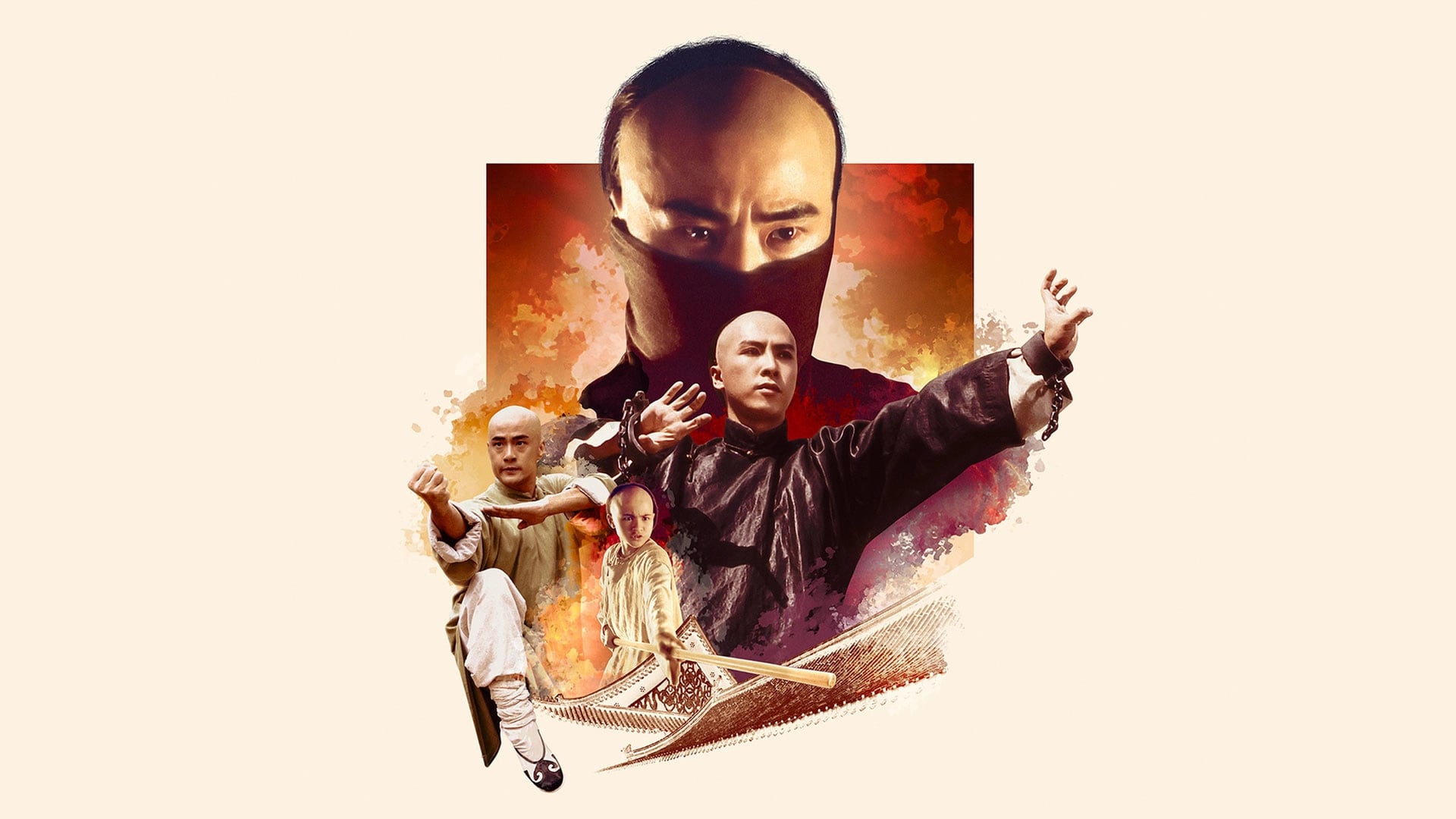 Foto do filme Mestre Kam: A Lenda