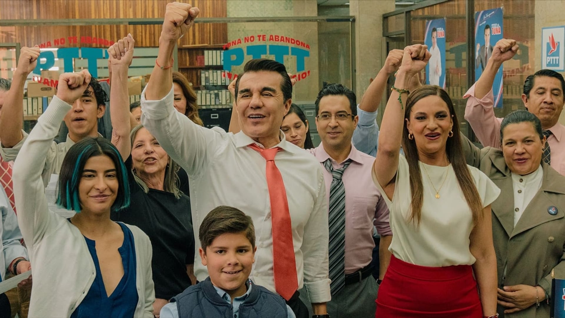 Foto do filme El candidato honesto