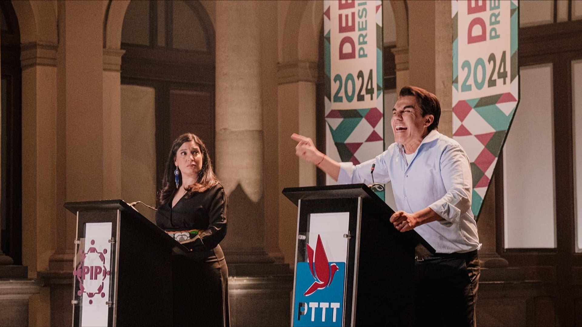 Foto do filme El candidato honesto