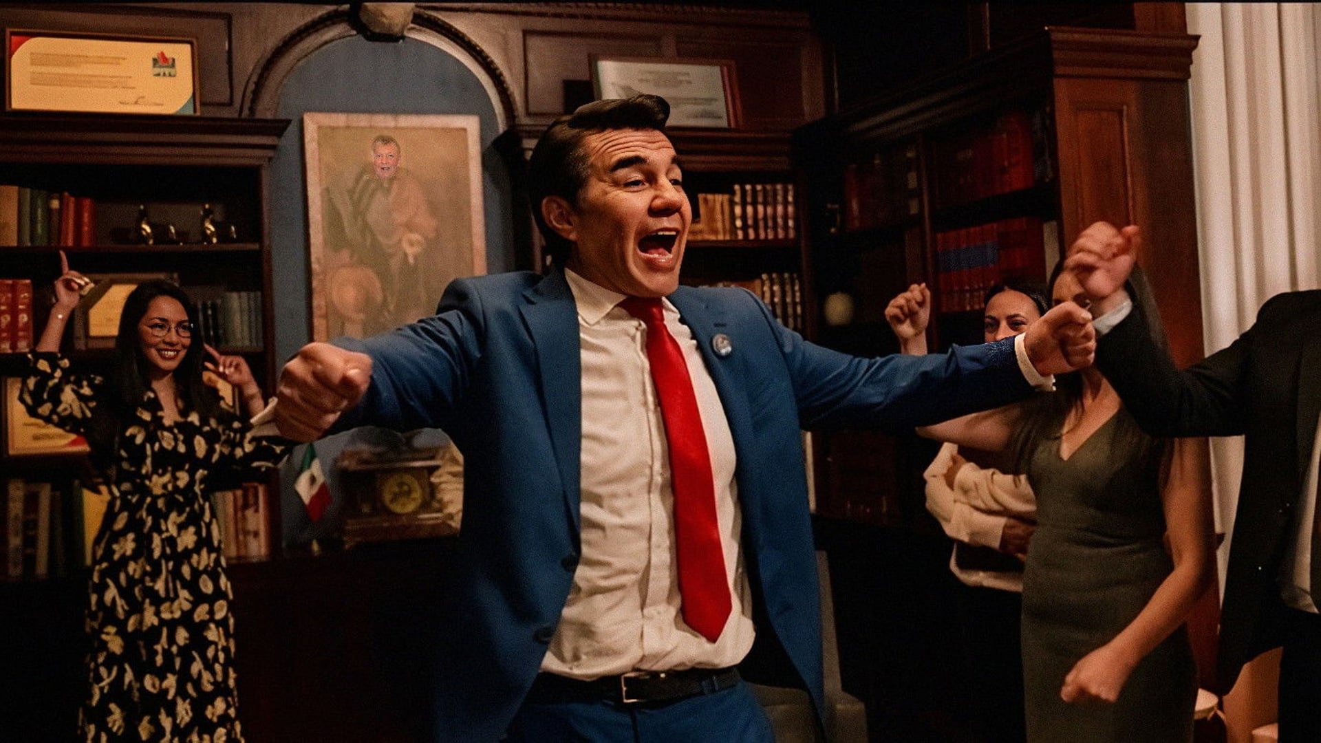 Foto do filme El candidato honesto