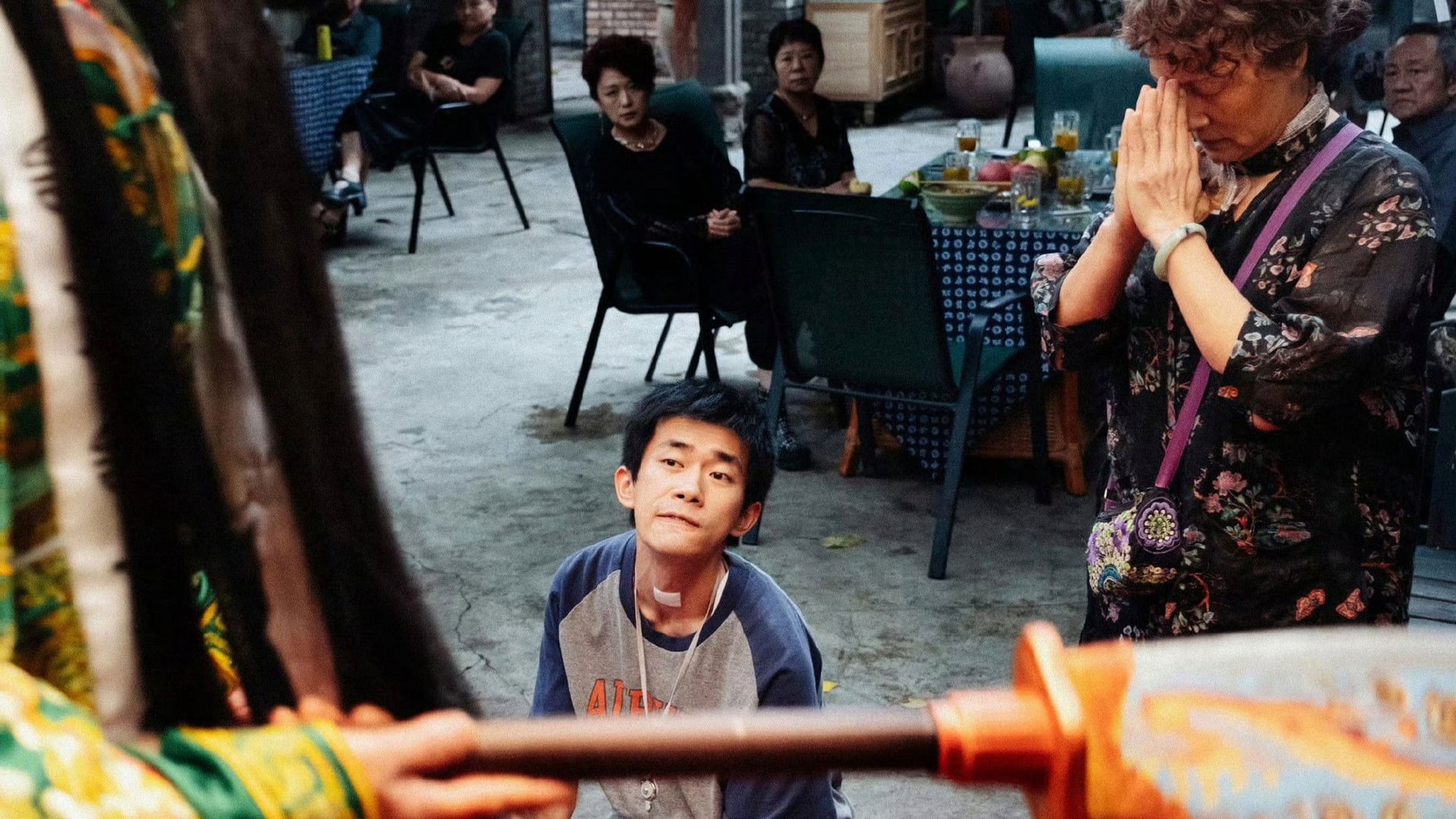 Foto do filme Big World