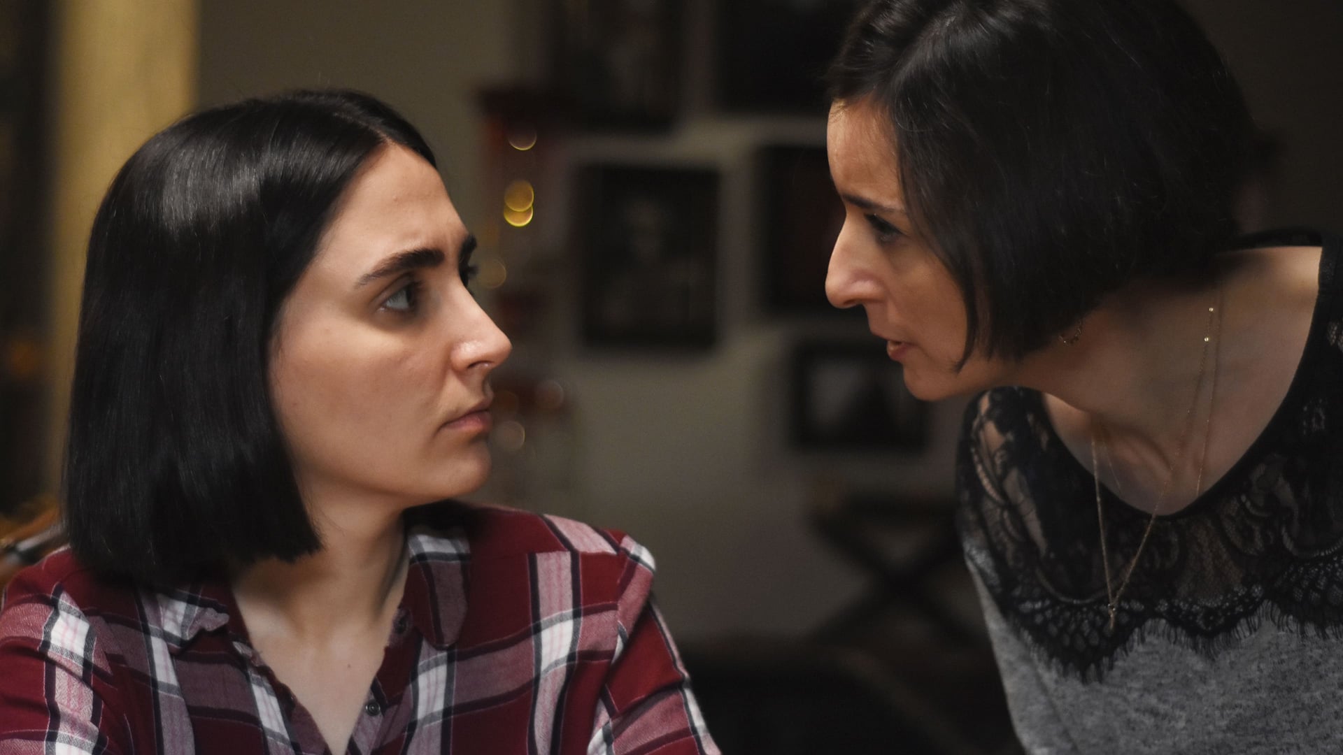 Foto do filme A Semente do Fruto Sagrado