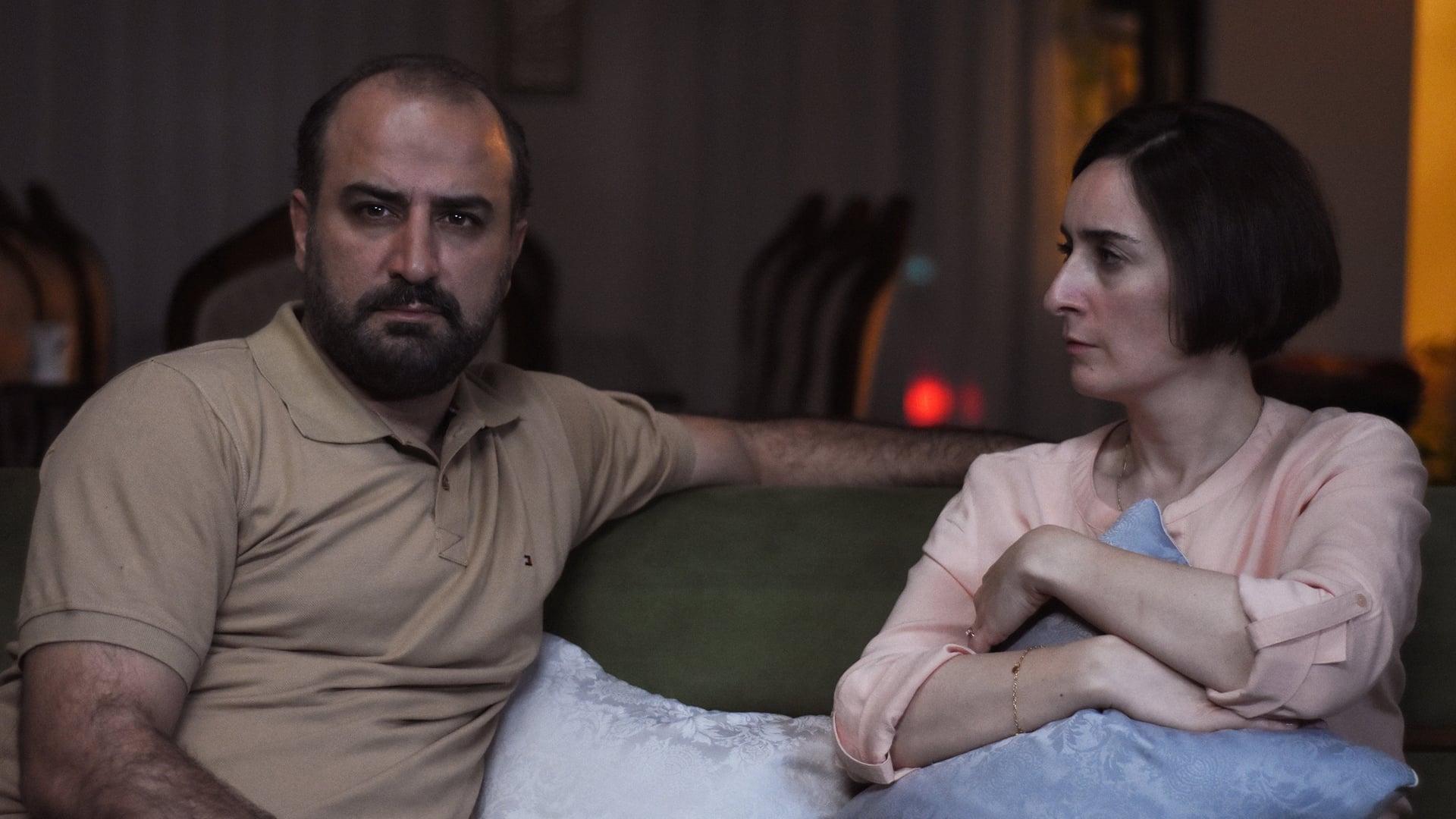 Foto do filme A Semente do Fruto Sagrado