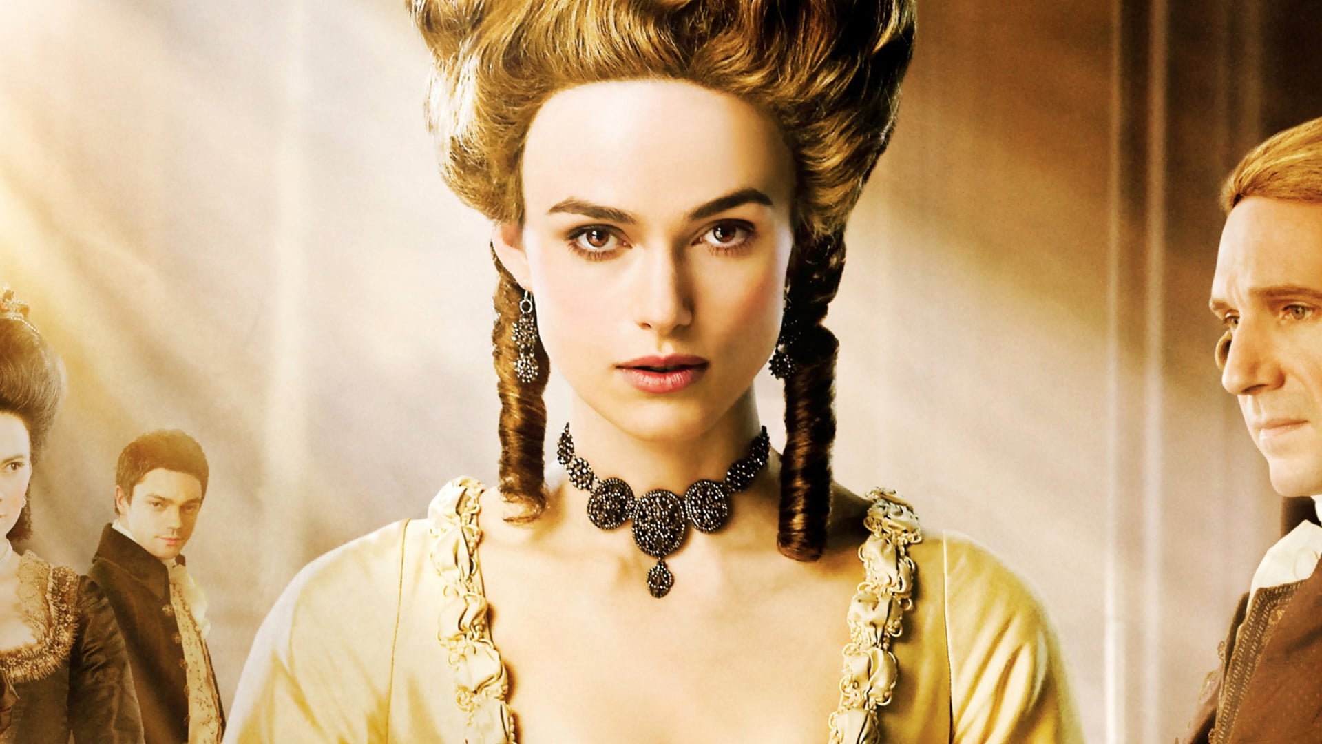 Foto do filme A Duquesa