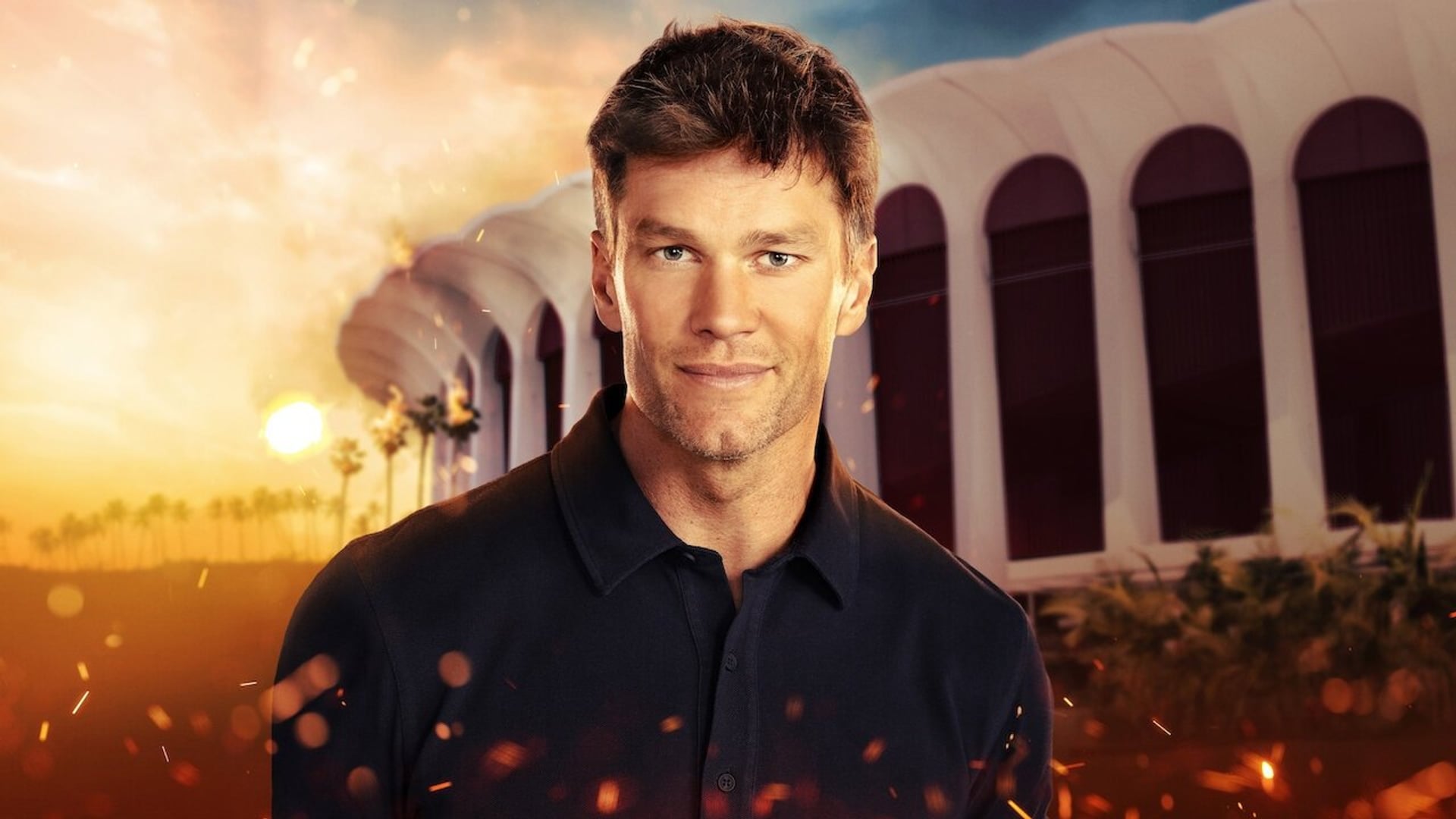 Foto do filme The Roast of Tom Brady