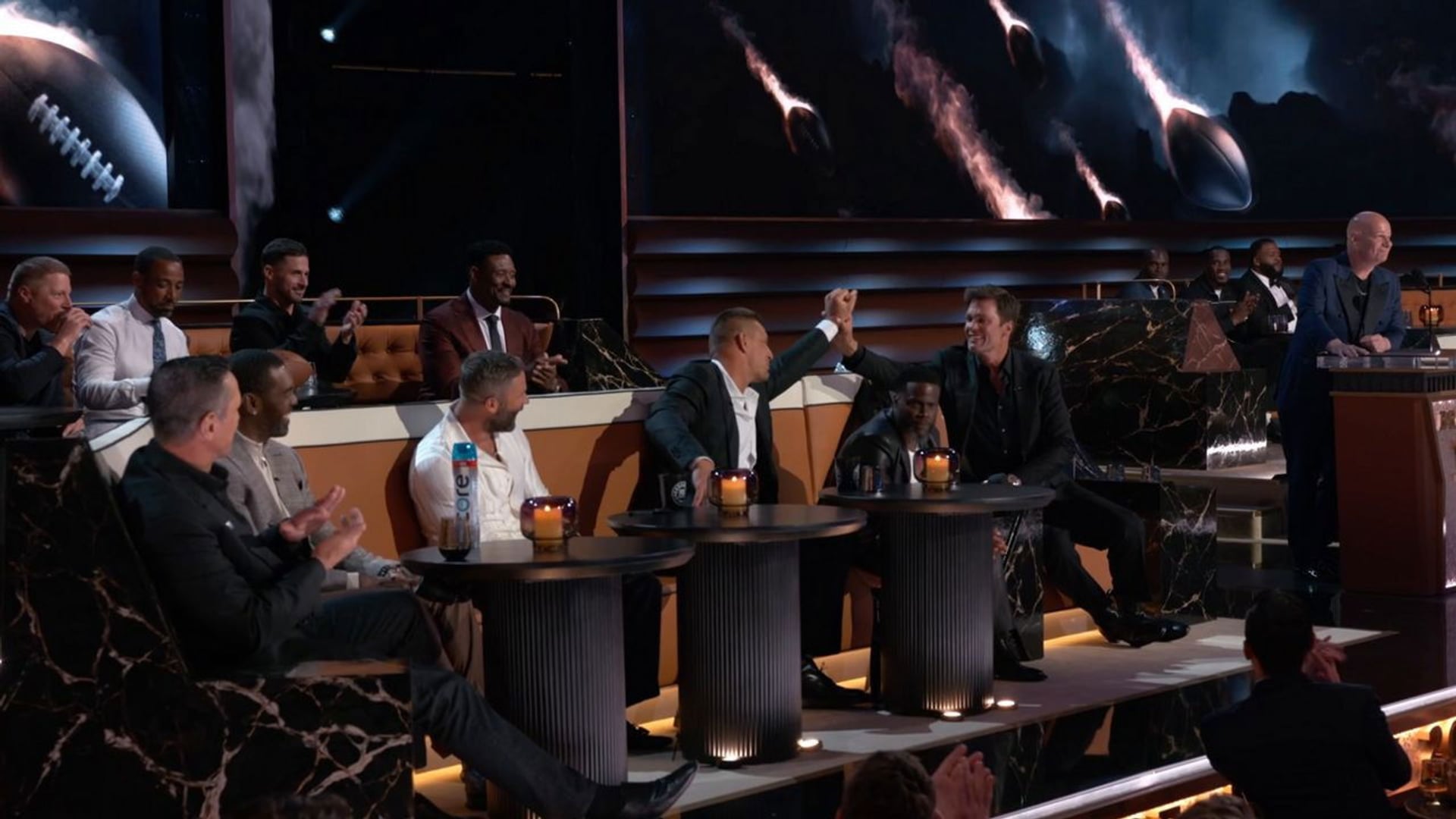 Foto do filme The Roast of Tom Brady