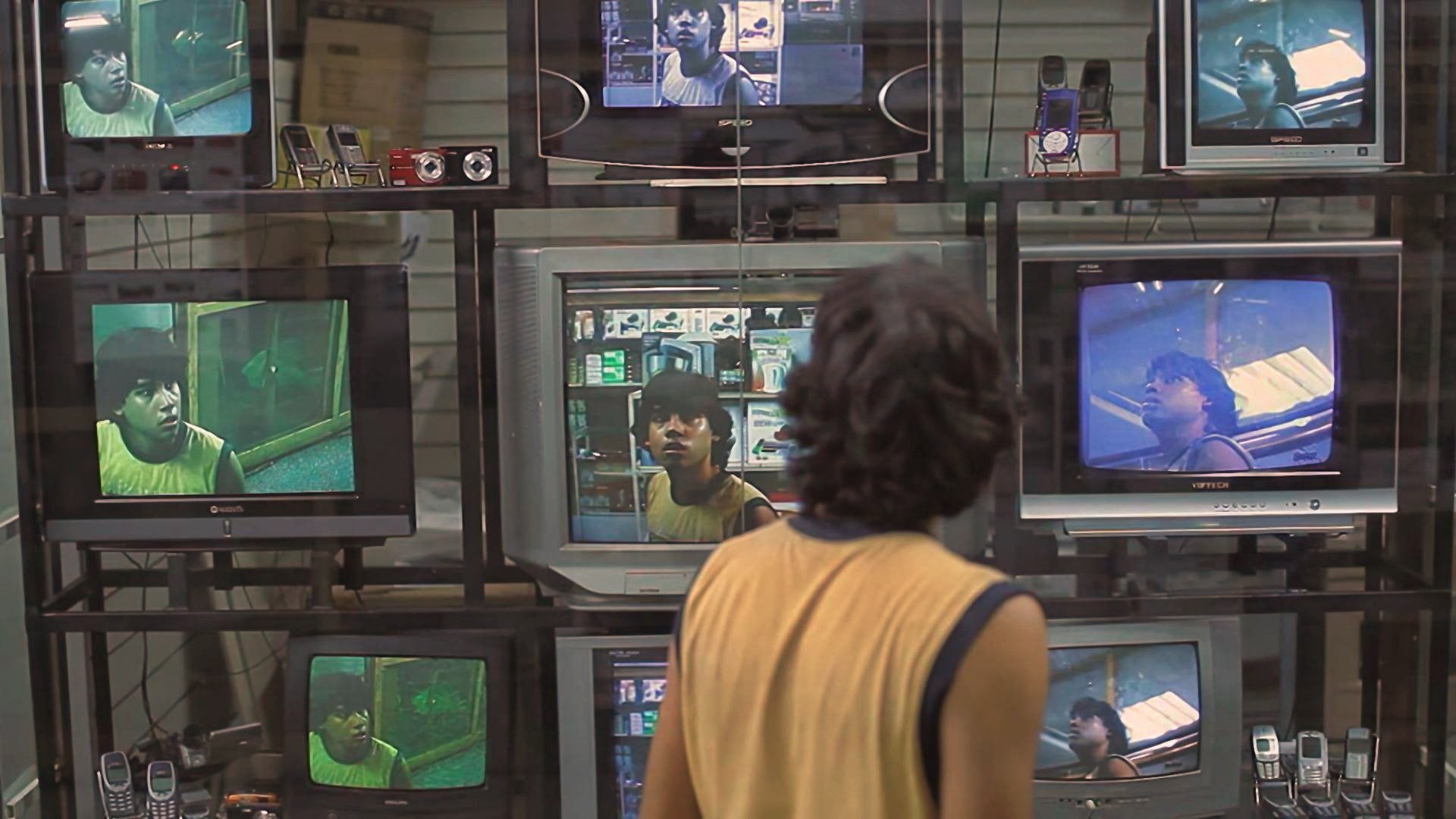 Foto do filme 7 Caixas