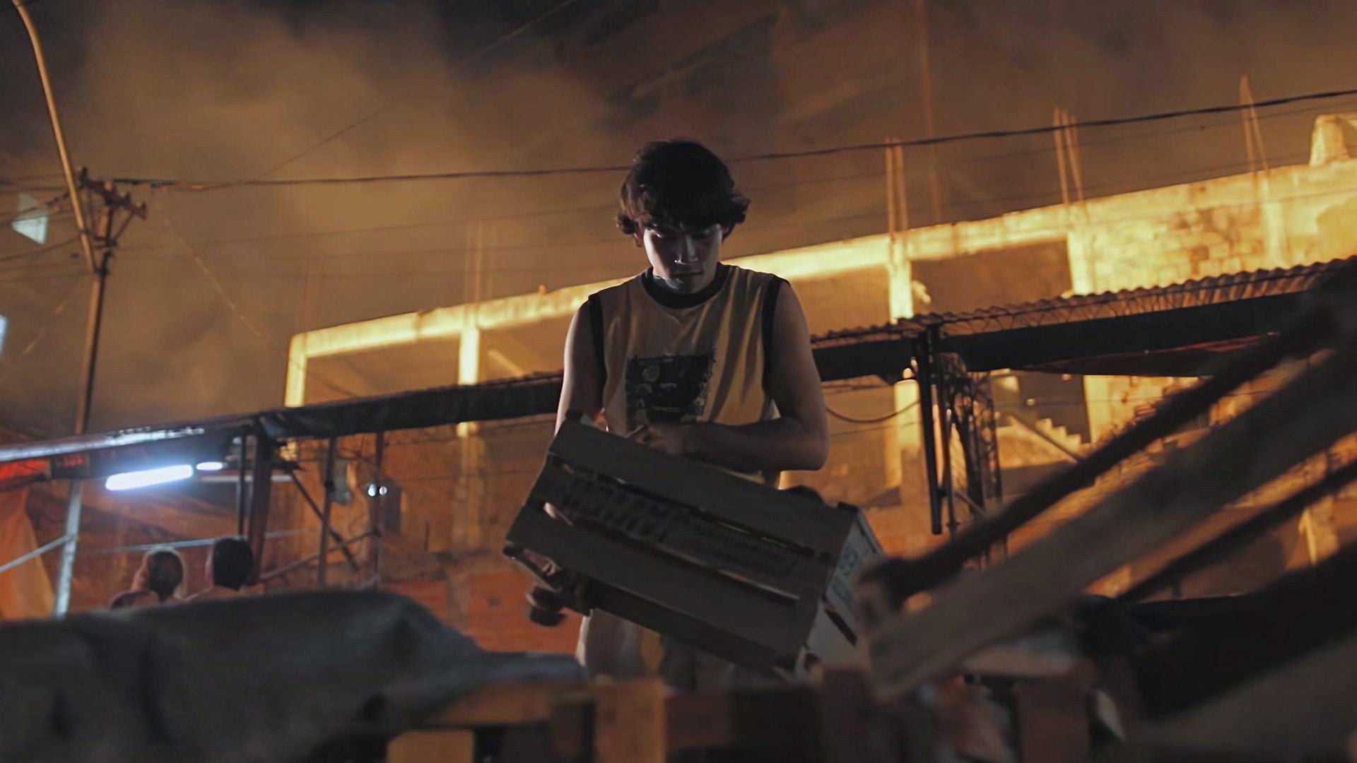 Foto do filme 7 Caixas