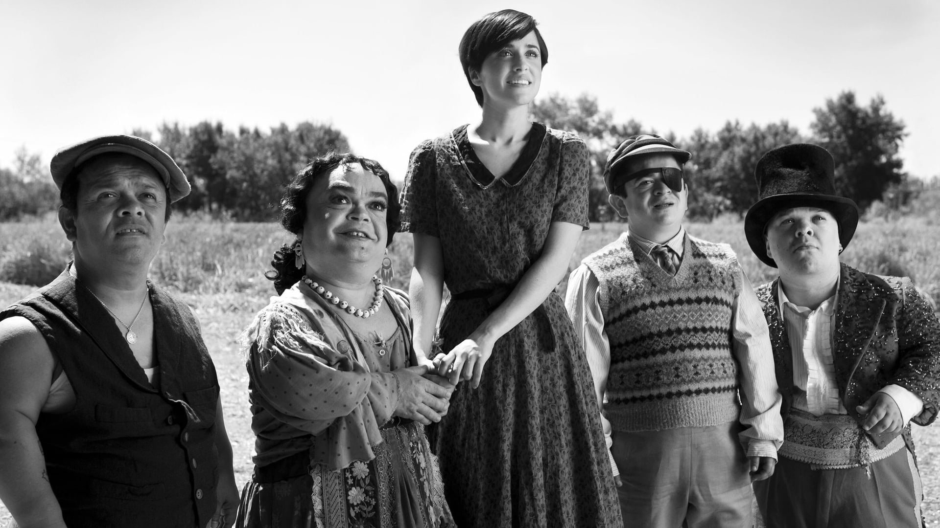 Foto do filme Branca de Neve