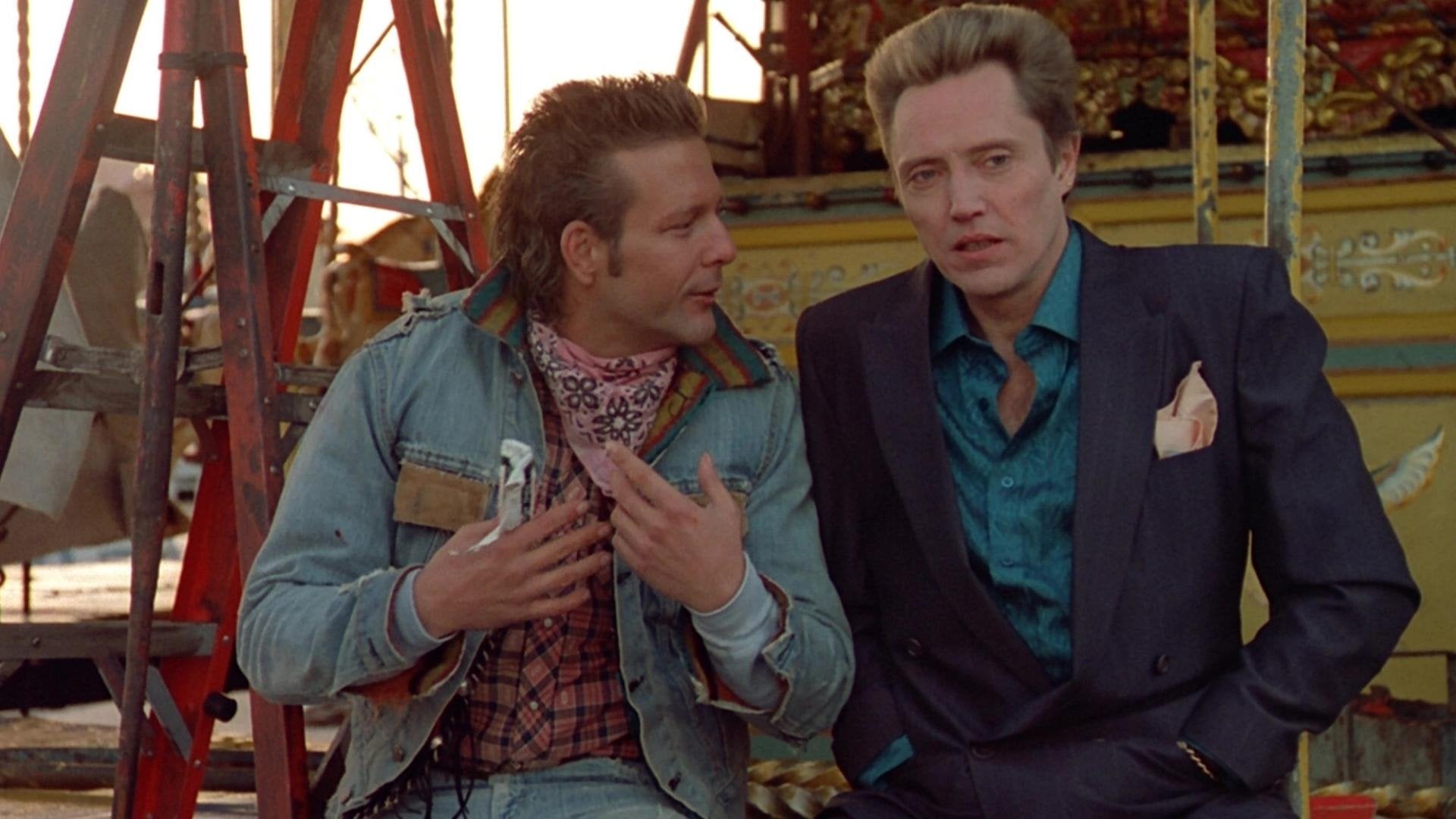 Foto do filme Chance de Vencer