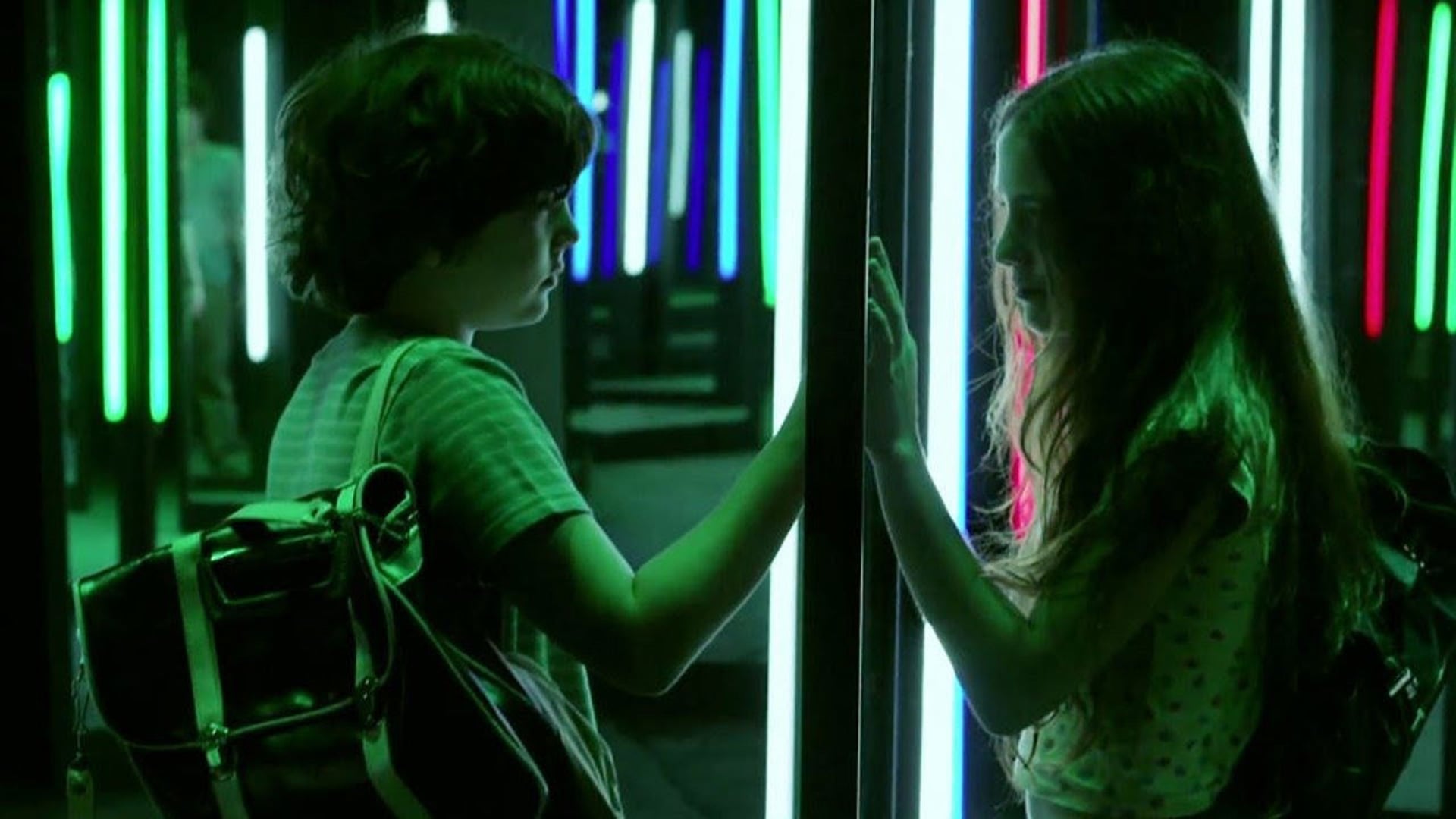 Foto do filme Infância Clandestina