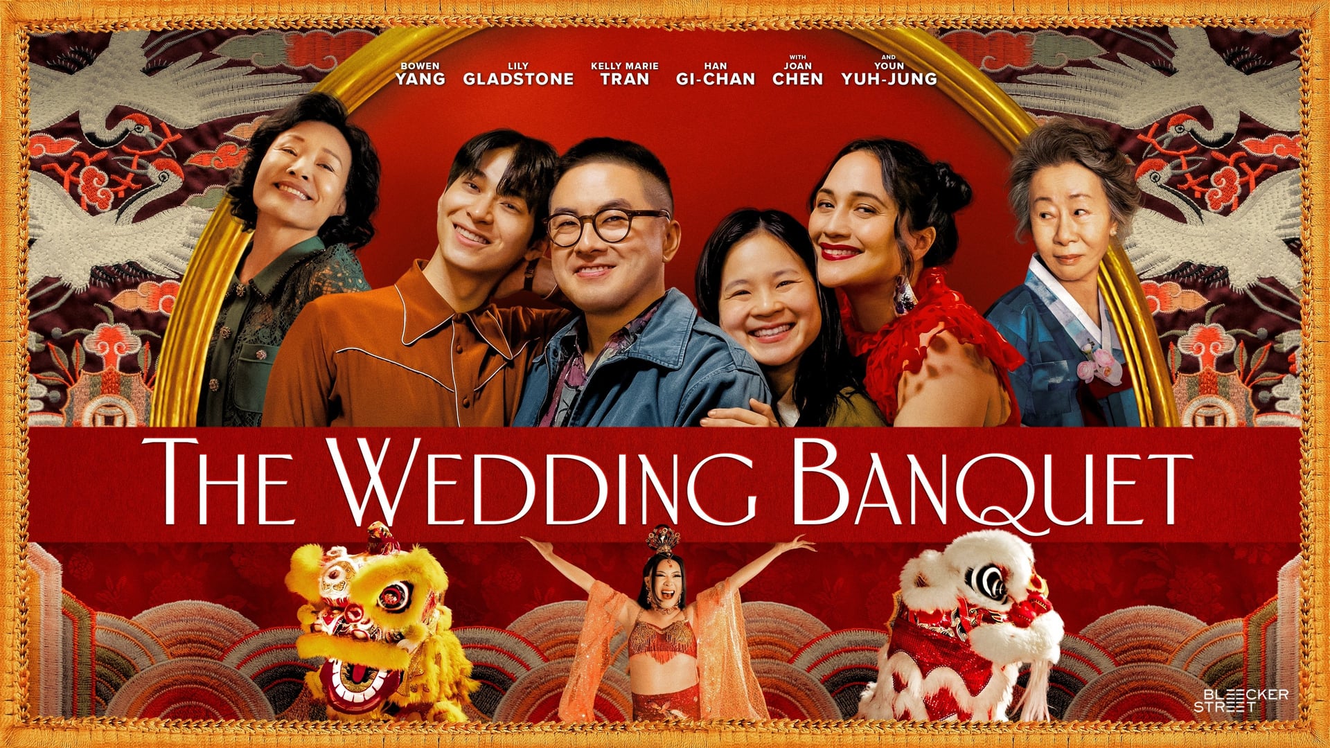 Foto do filme O Banquete de Casamento