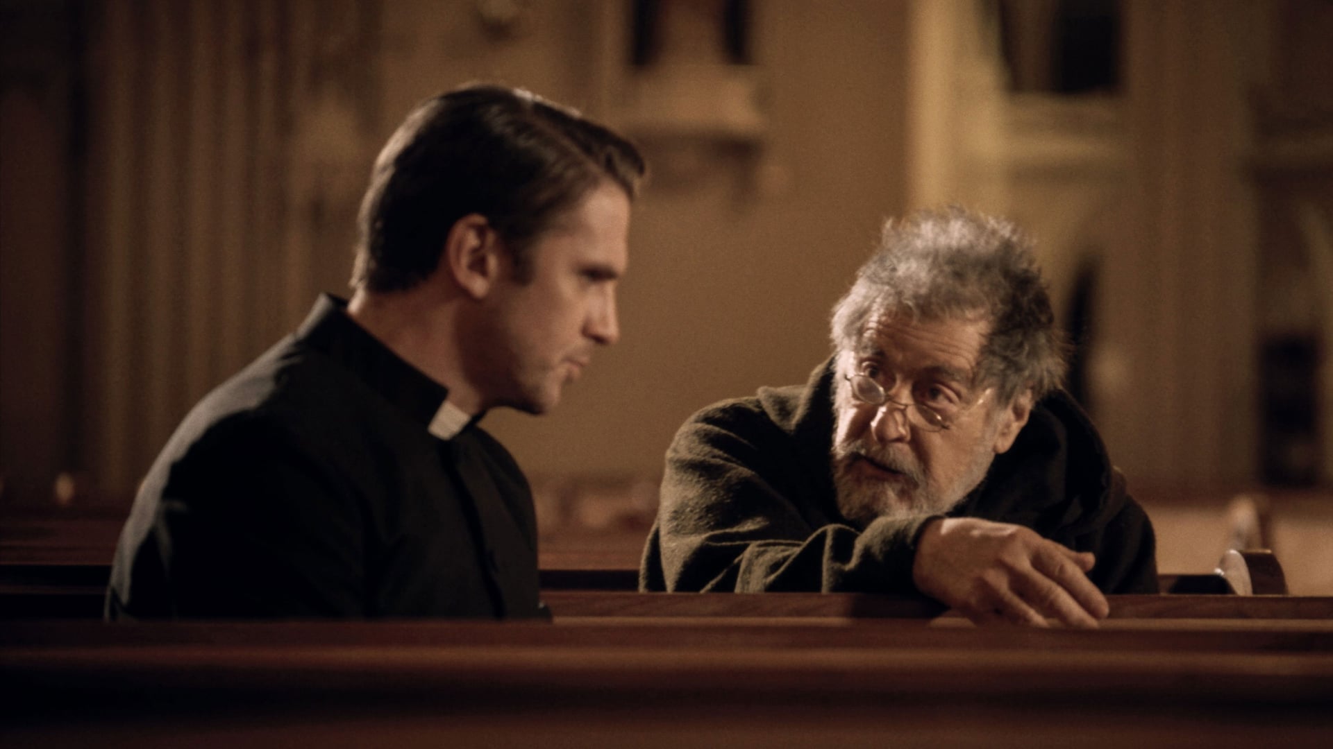 Foto do filme O Ritual