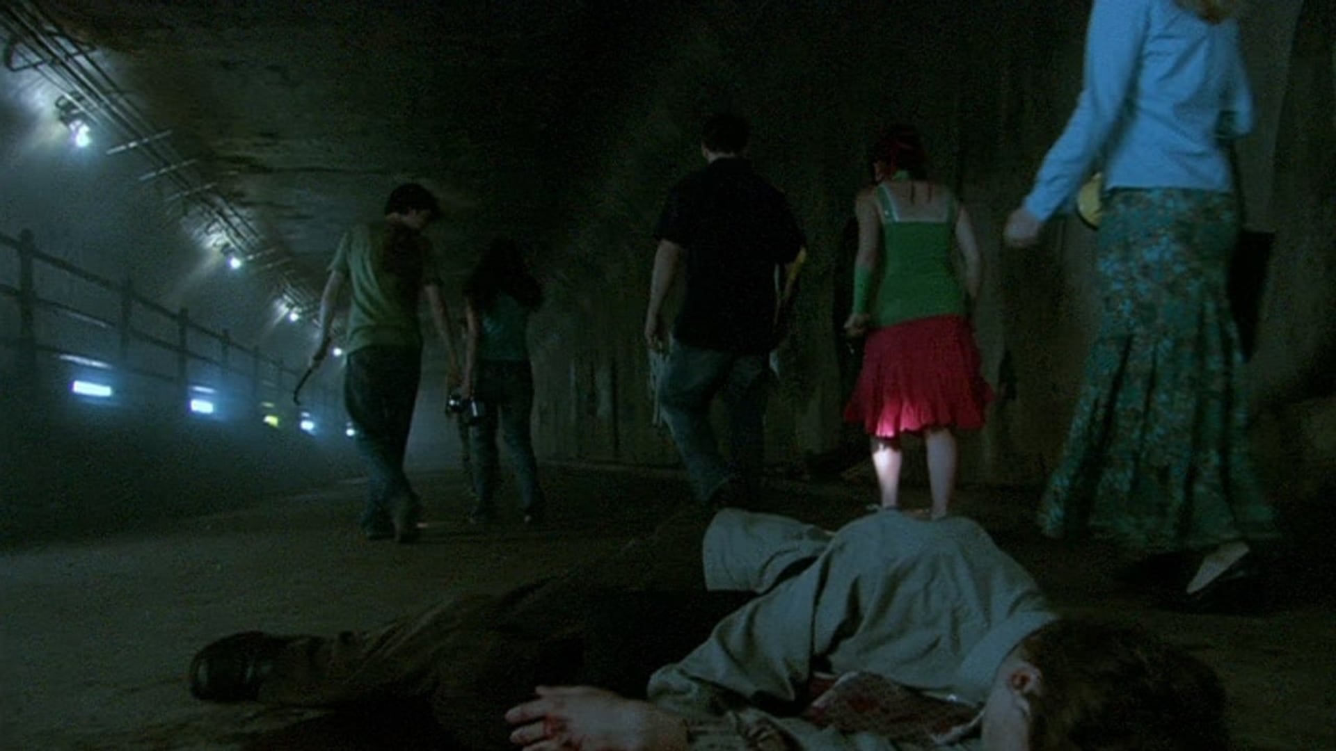 Foto do filme End of the Line