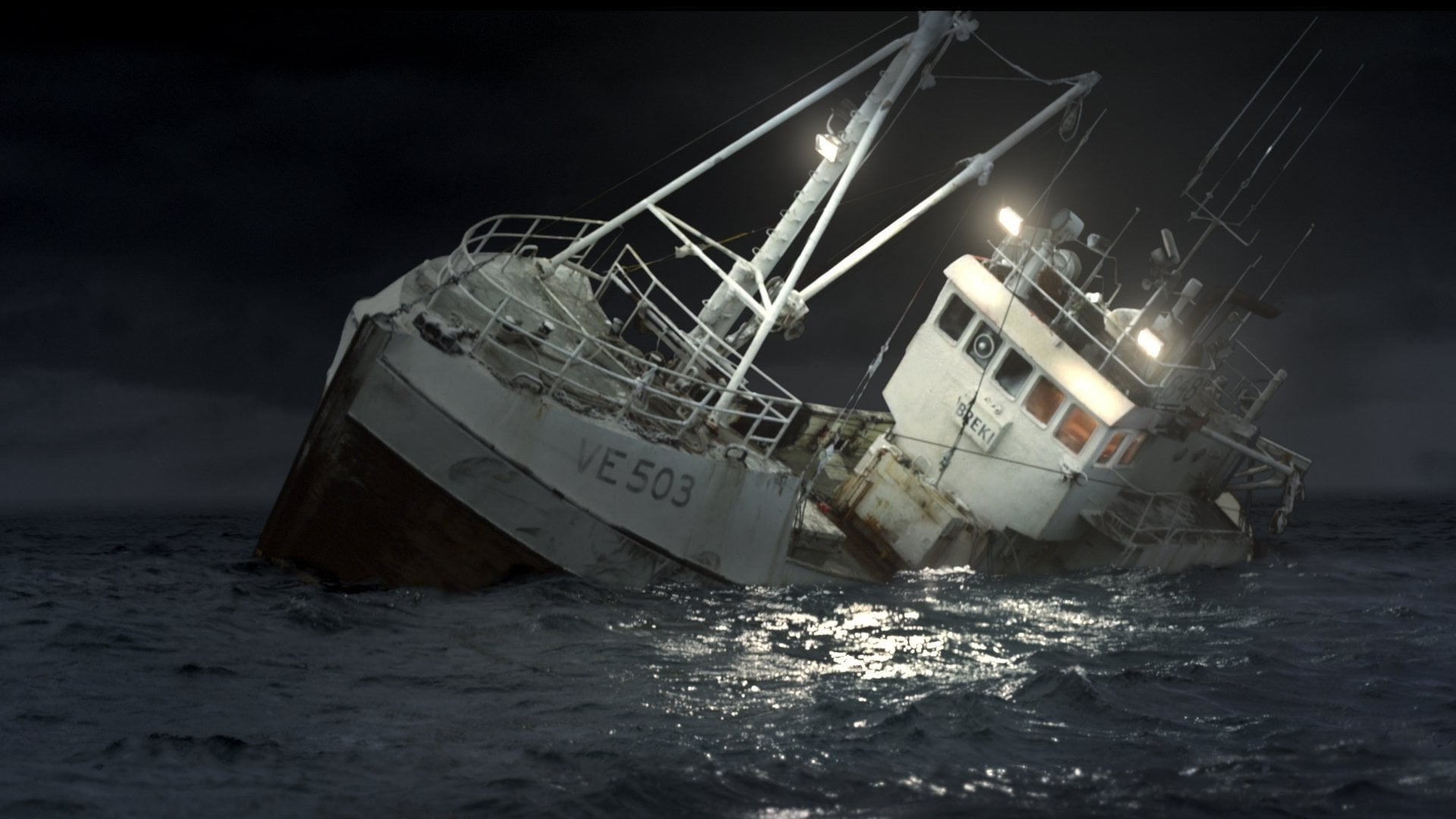 Foto do filme Sobrevivente