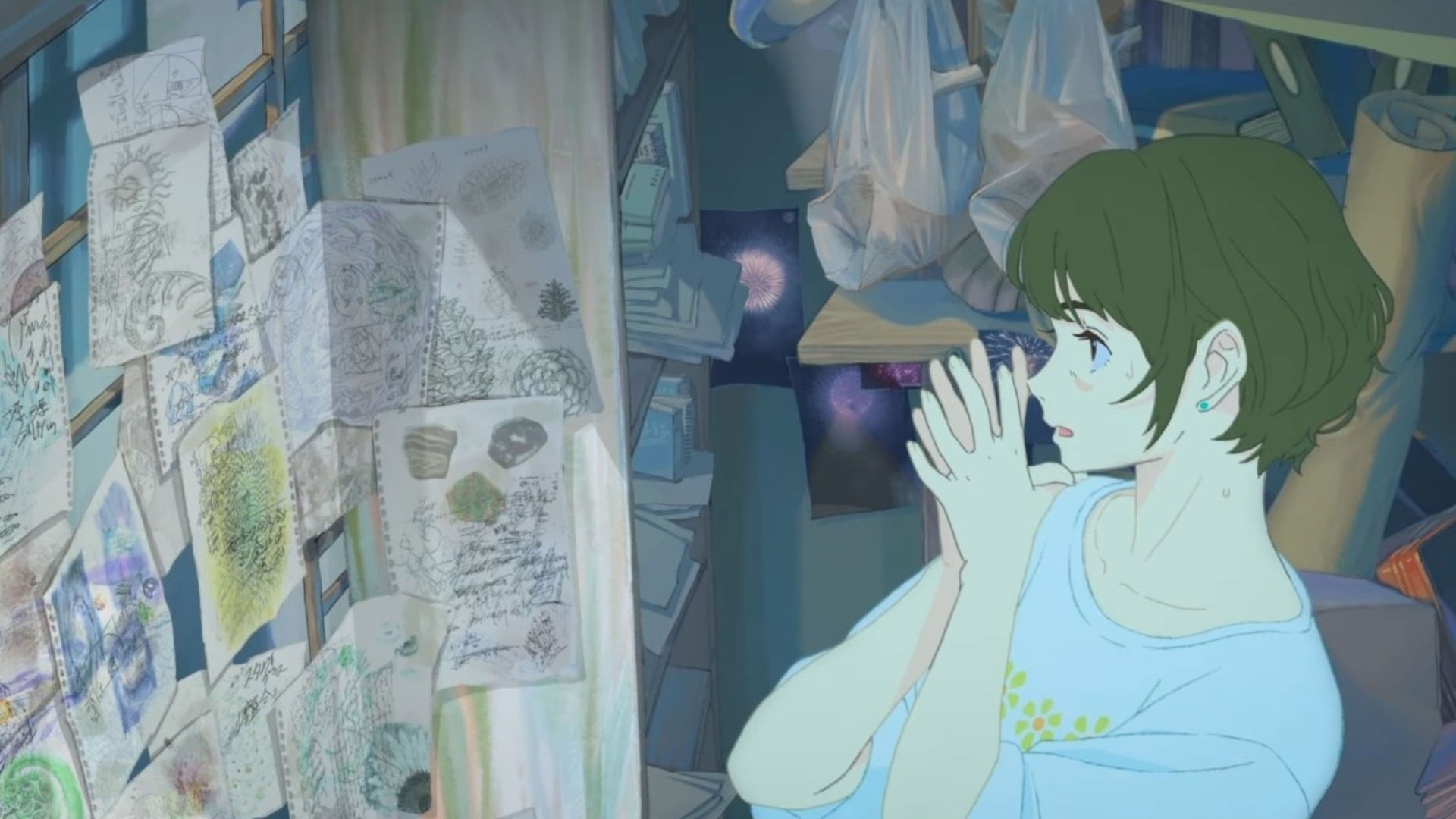 Foto do filme A NEW DAWN