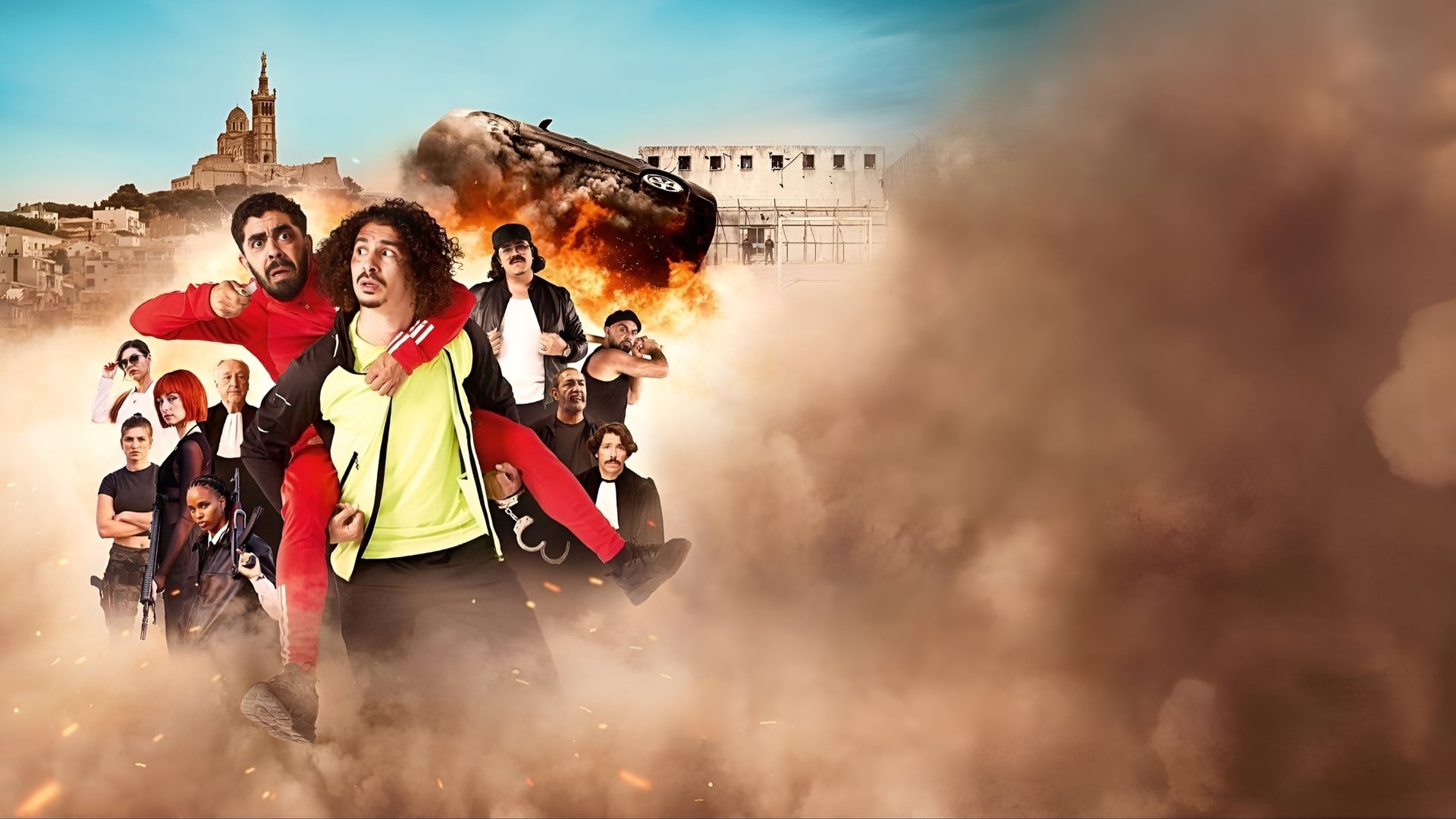 Foto do filme Sous écrous