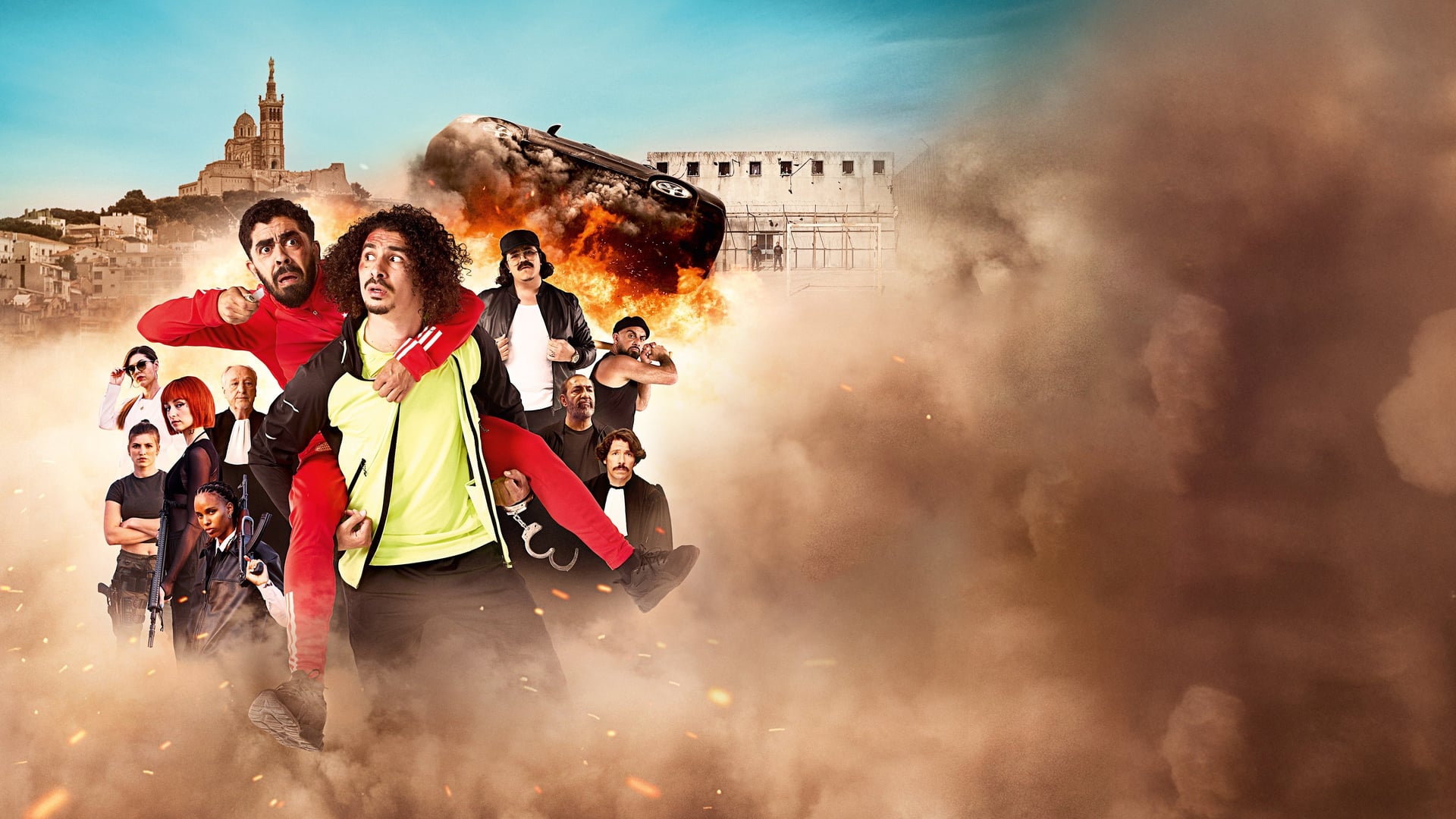 Foto do filme Sous écrous