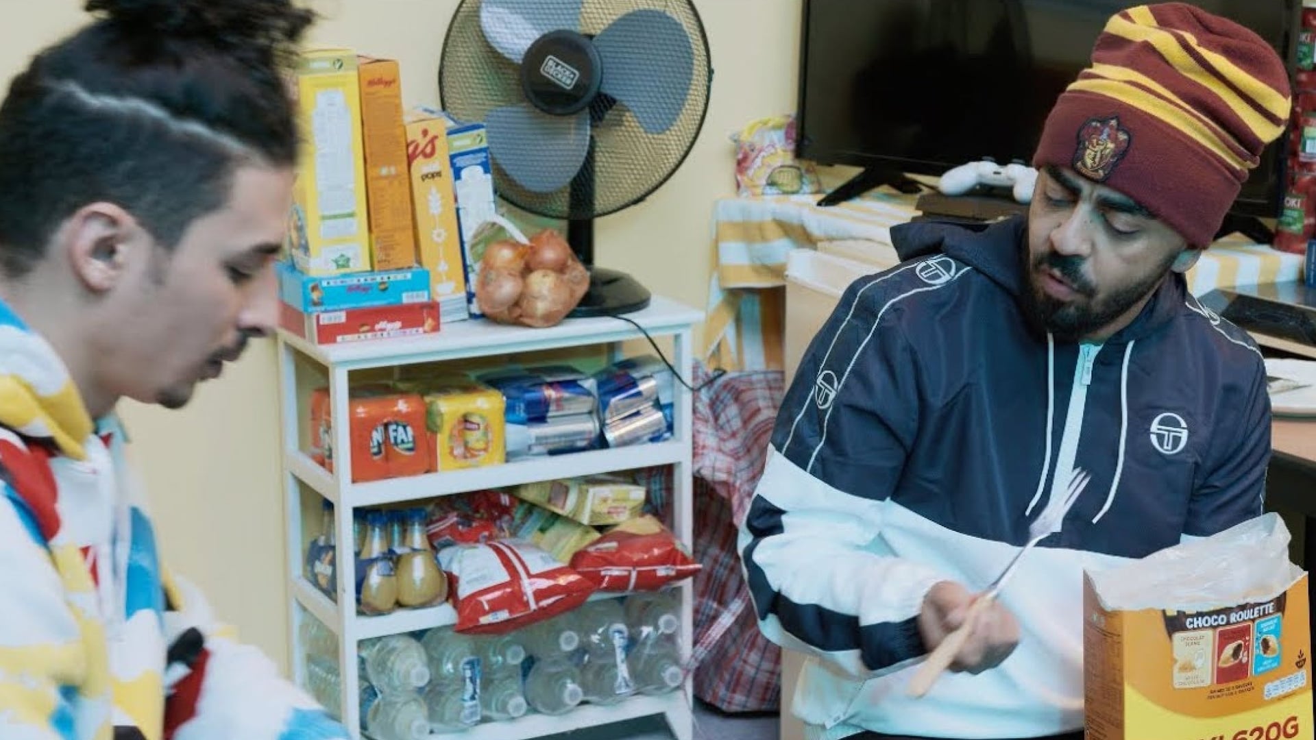 Foto do filme Sous écrous