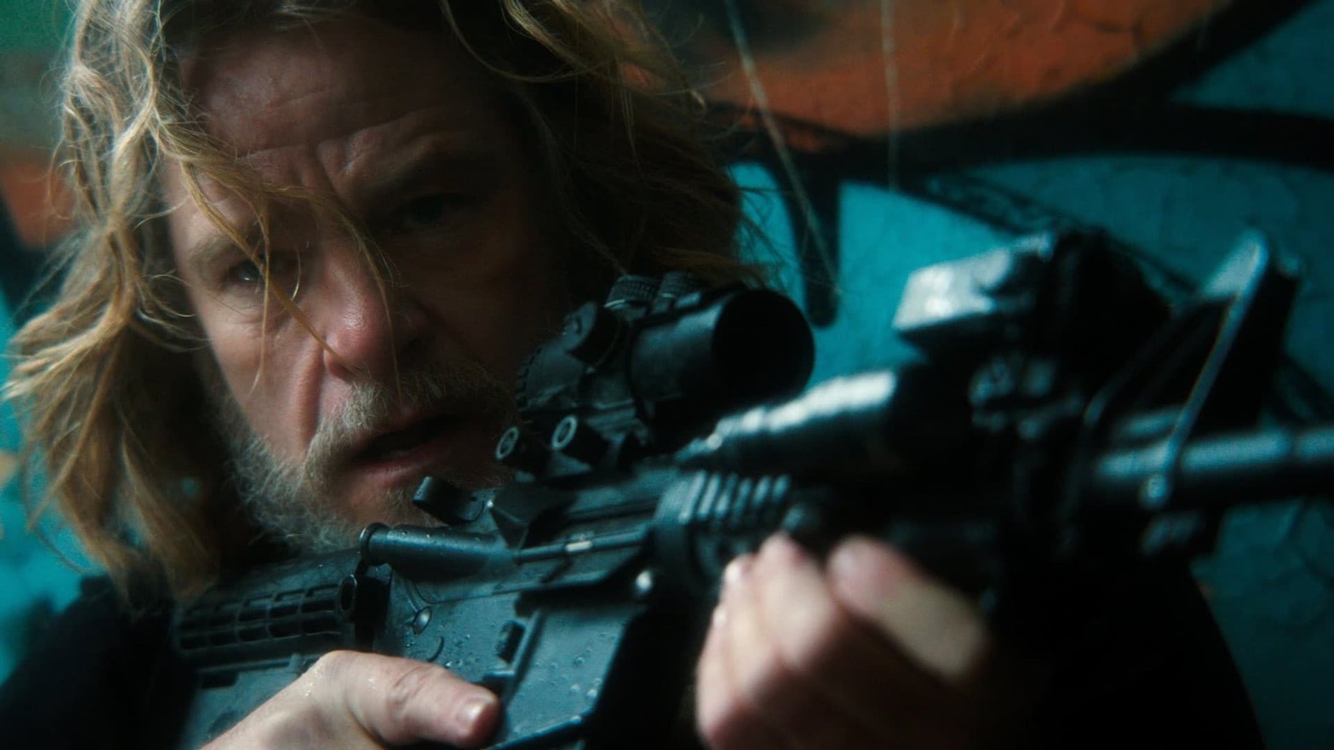 Foto do filme Soldado em Fúria
