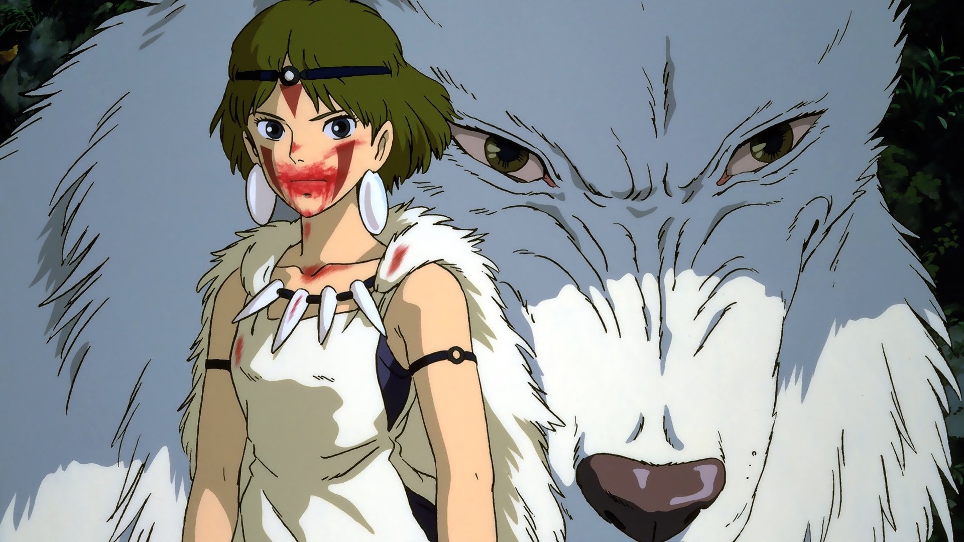 Foto do filme Princesa Mononoke