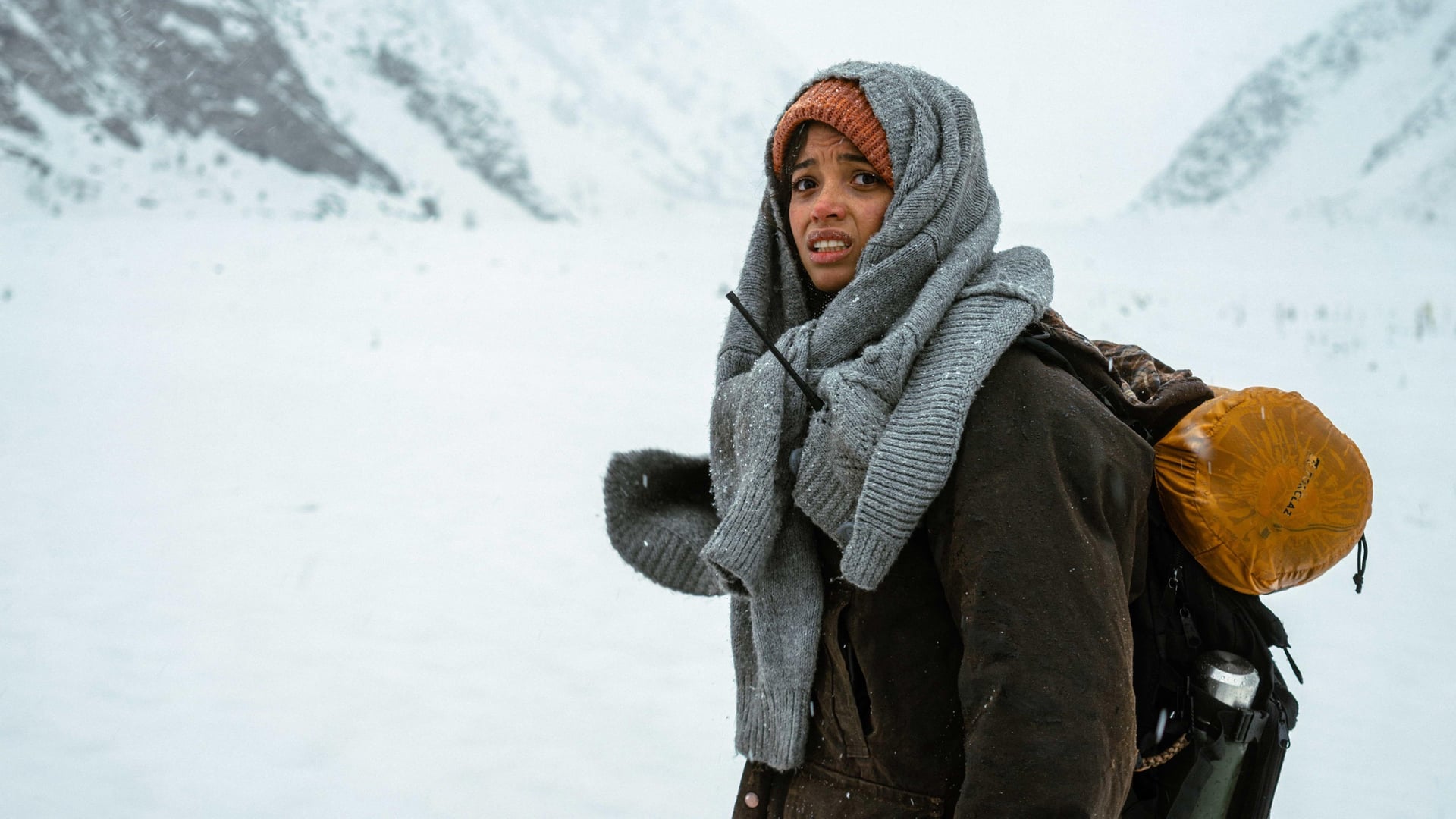 Foto do filme A Ocupante