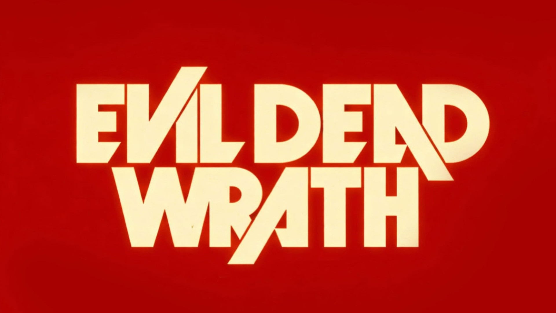 Foto do filme Evil Dead Wrath