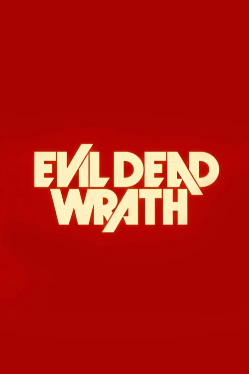 Evil Dead Wrath