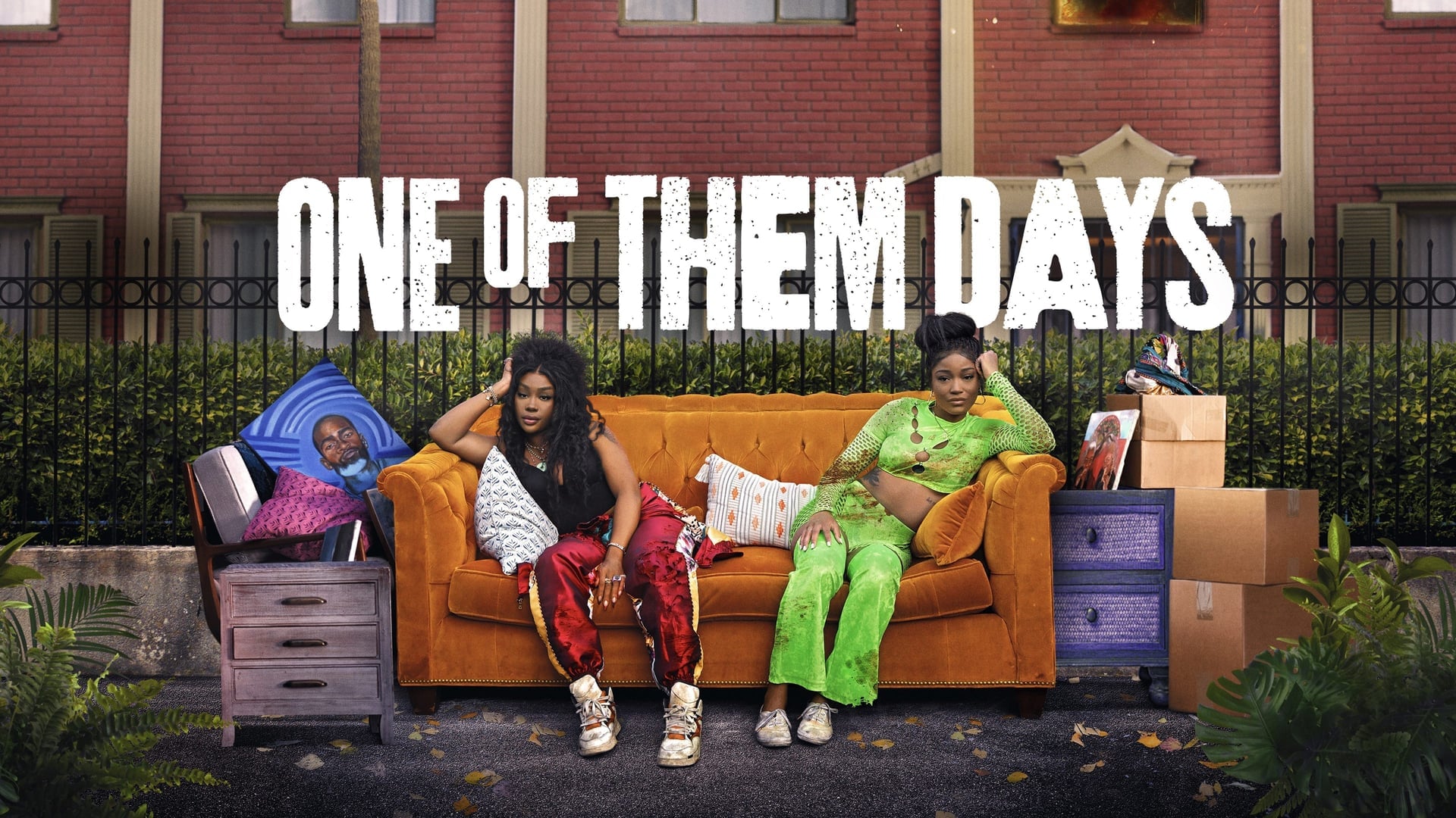 Foto do filme Um Dia Daqueles