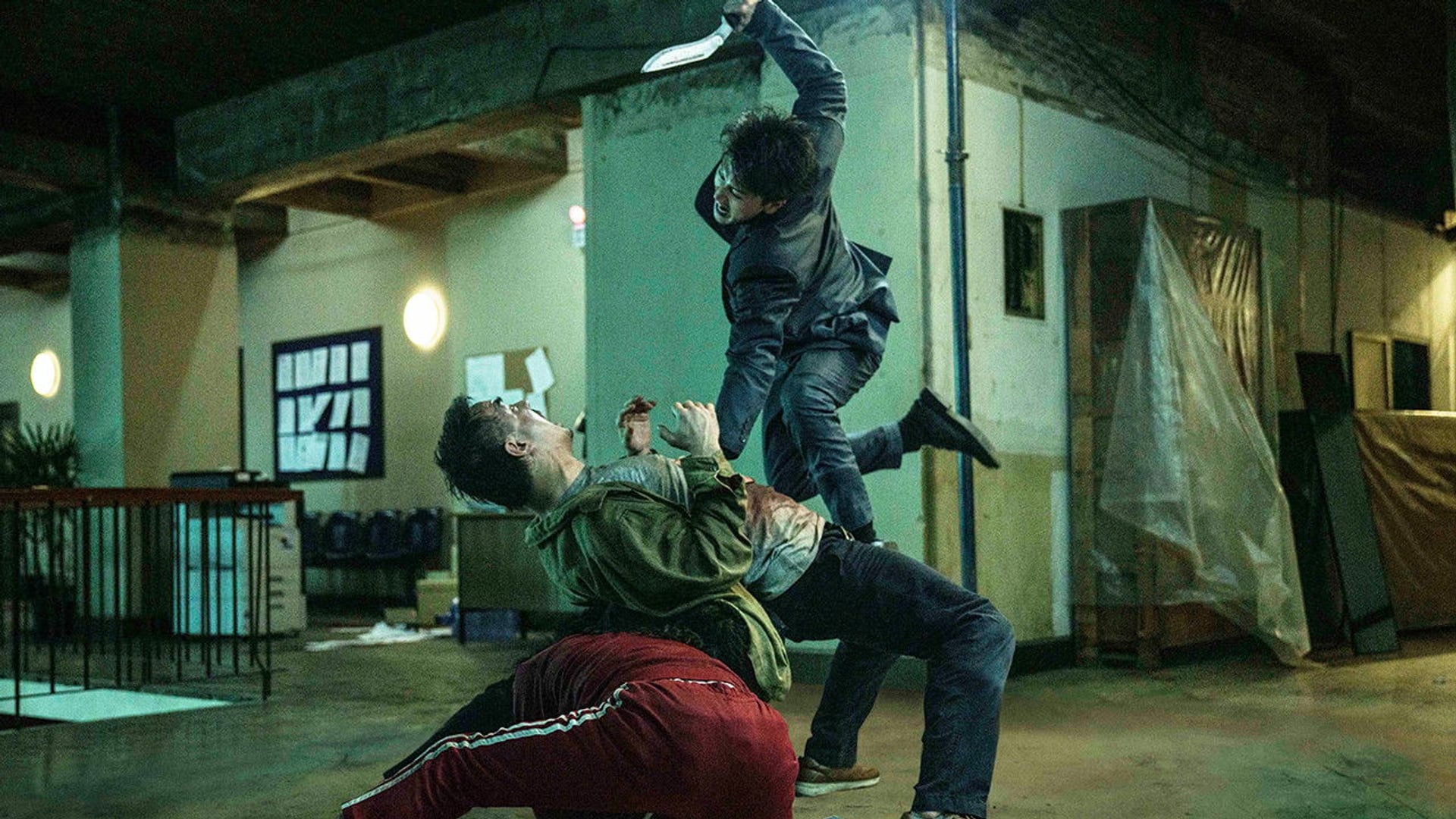 Foto do filme The Furious