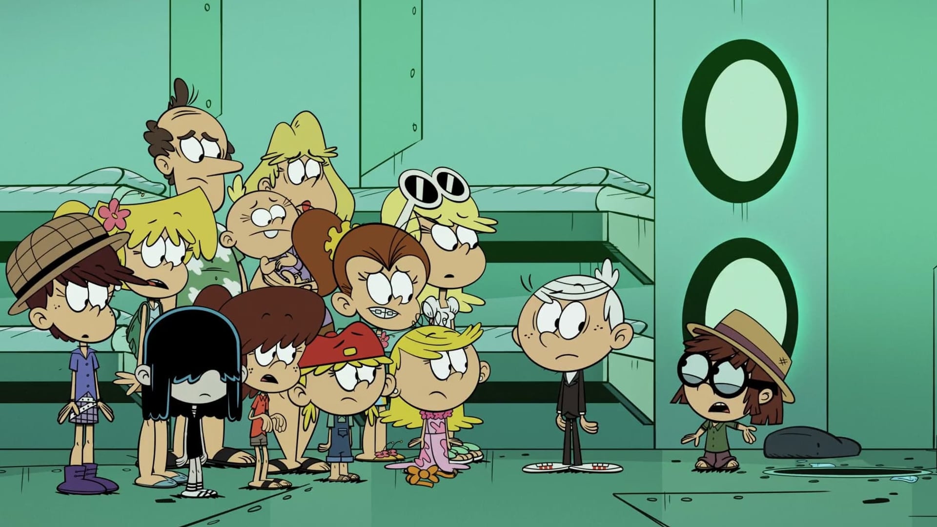 Foto do filme Loud House: Sem Tempo Para Espionar