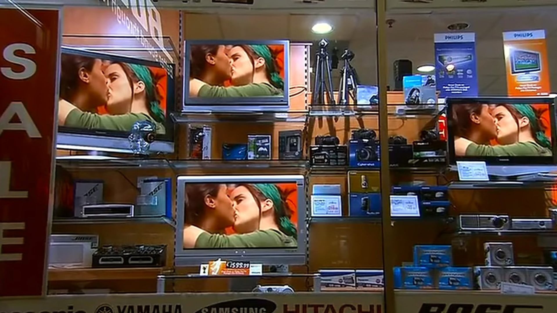 Foto do filme Nina's Heavenly Delights