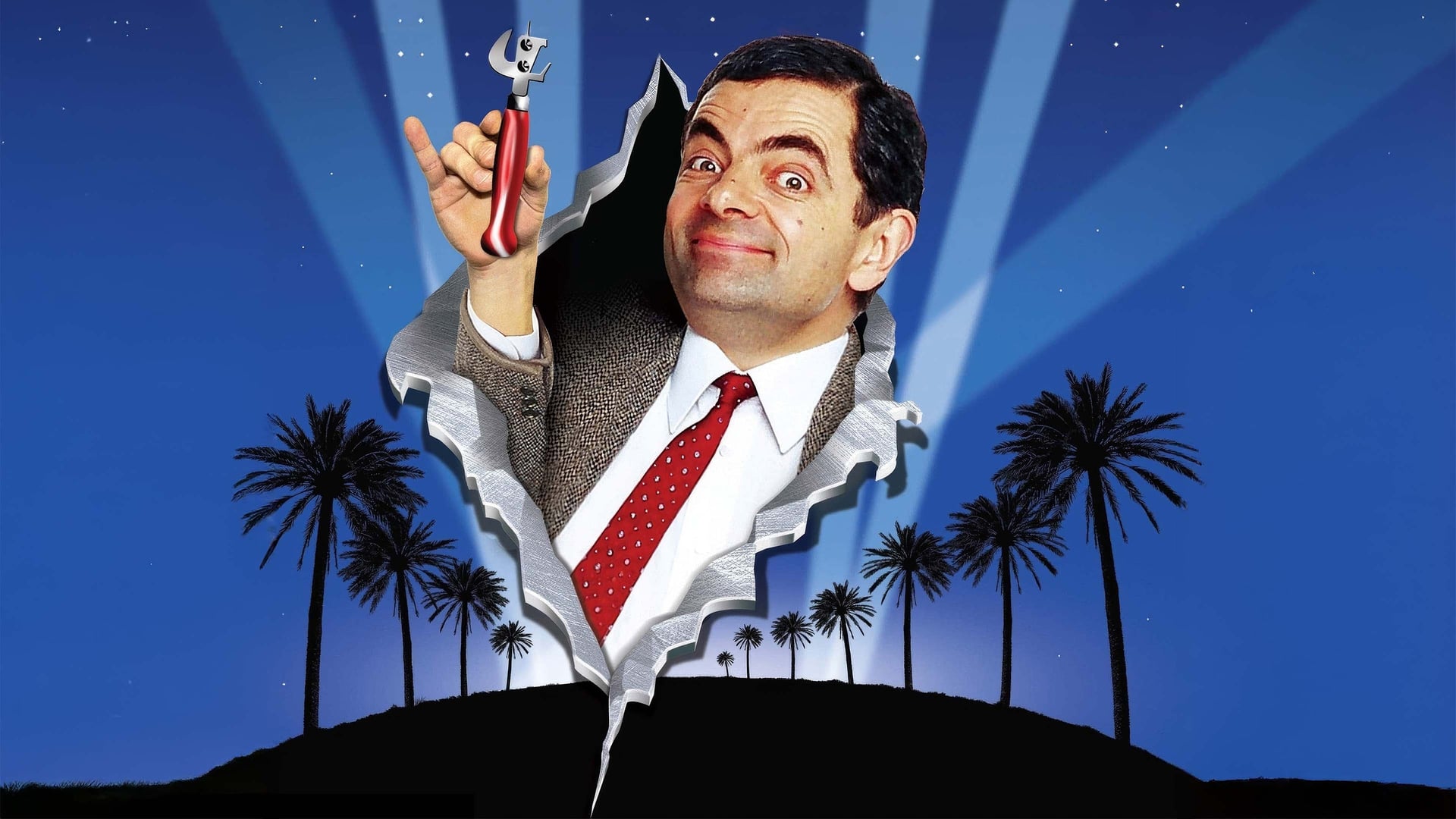 Foto do filme Mr. Bean - O Filme