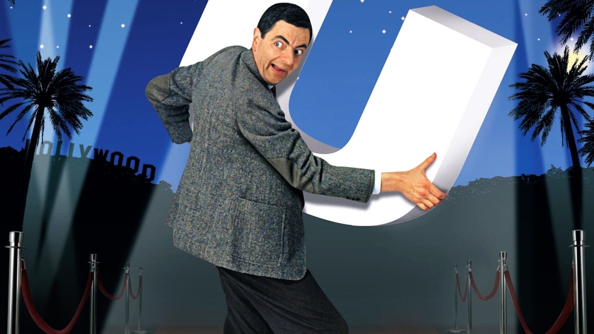 Foto do filme Mr. Bean - O Filme