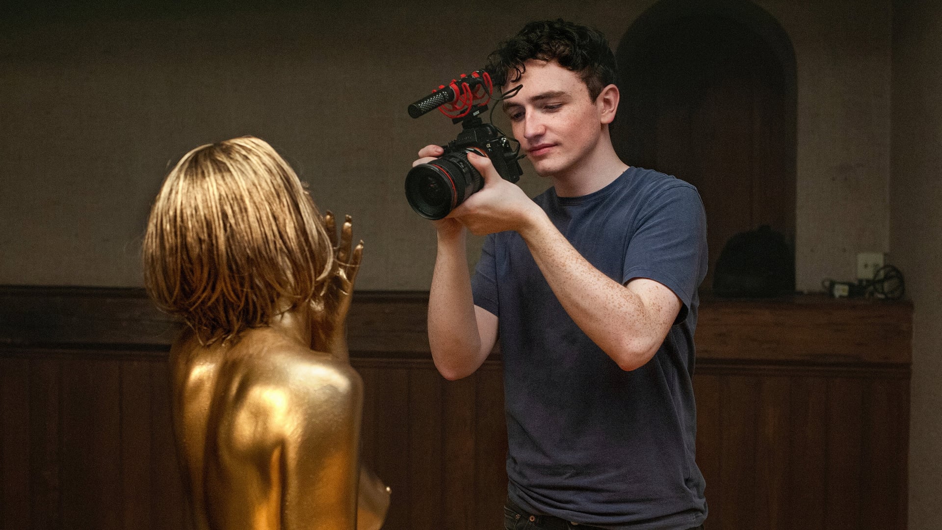 Foto do filme Truly Naked