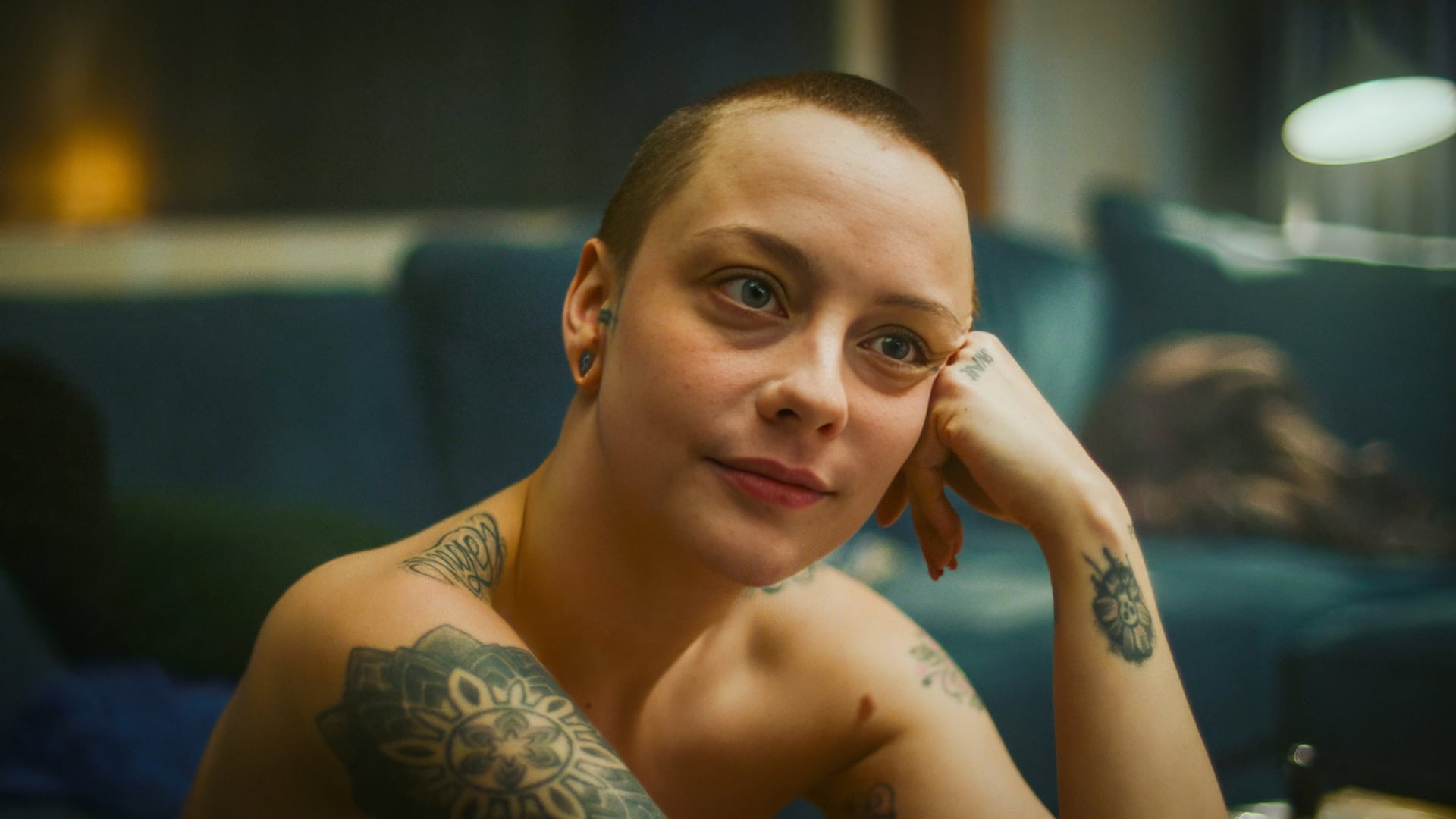 Foto do filme Truly Naked