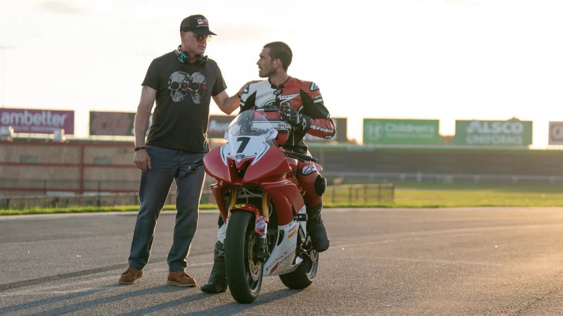 Foto do filme Manobra Arriscada