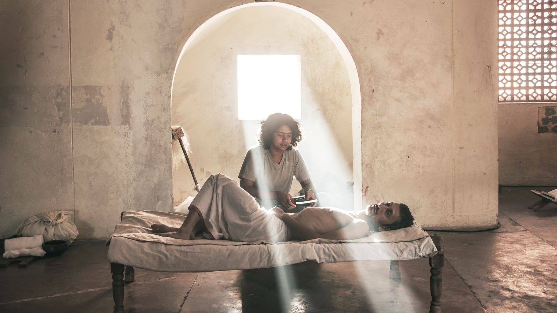 Foto do filme O Navio de Teseu