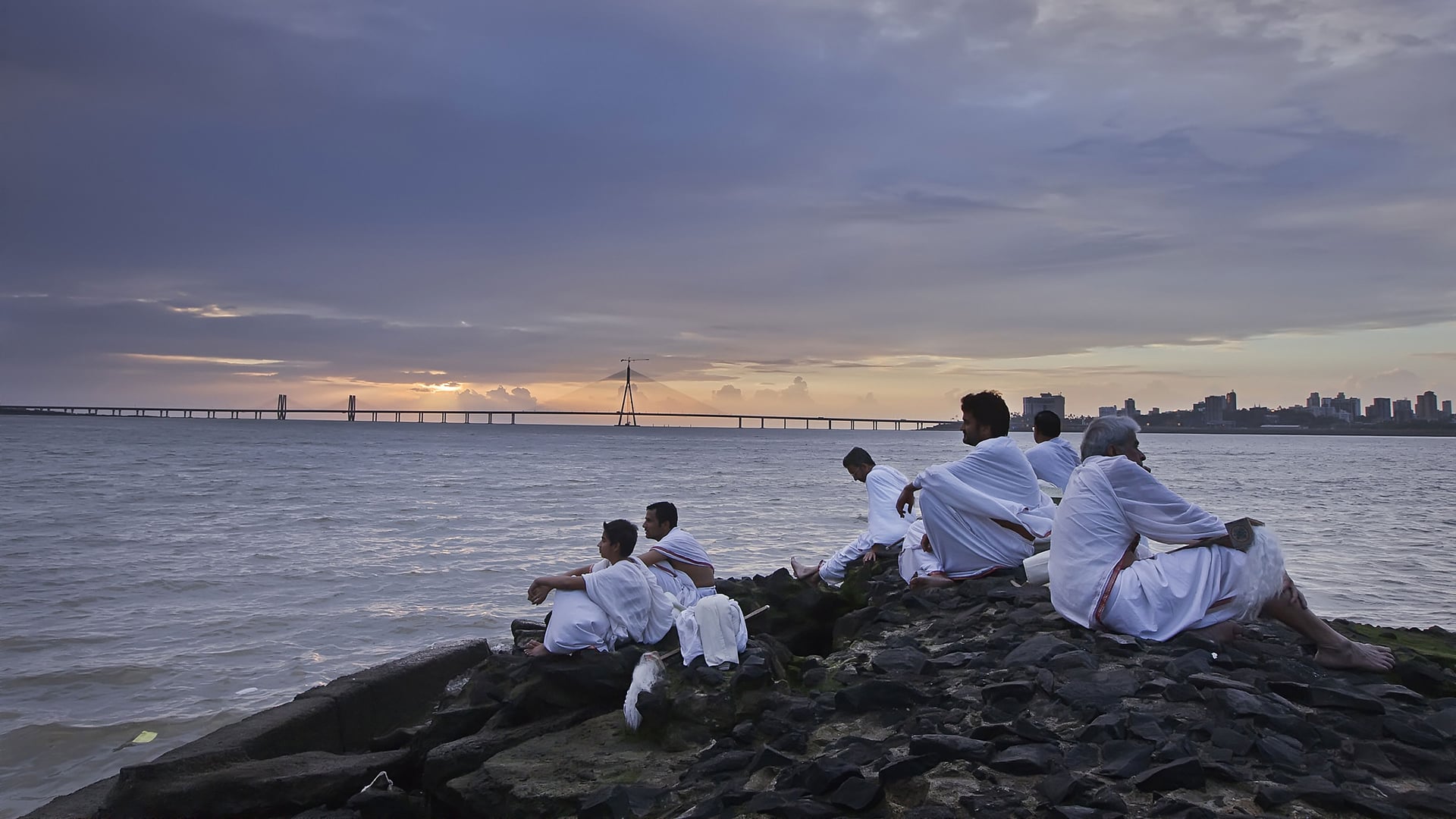 Foto do filme O Navio de Teseu