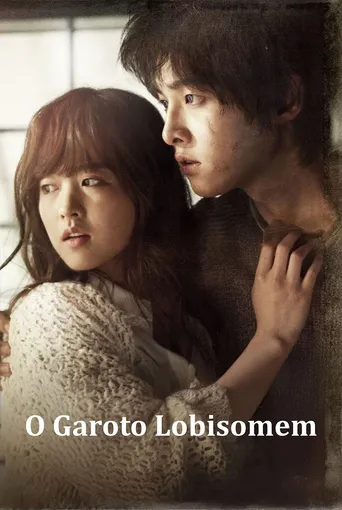 O Garoto Lobisomem