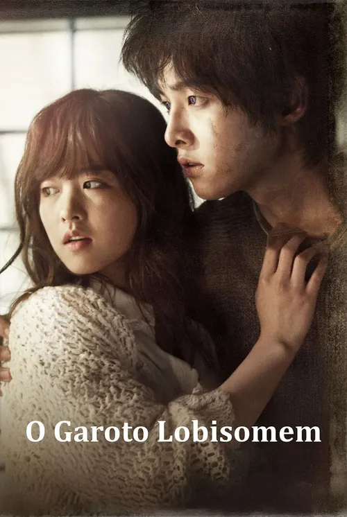 O Garoto Lobisomem