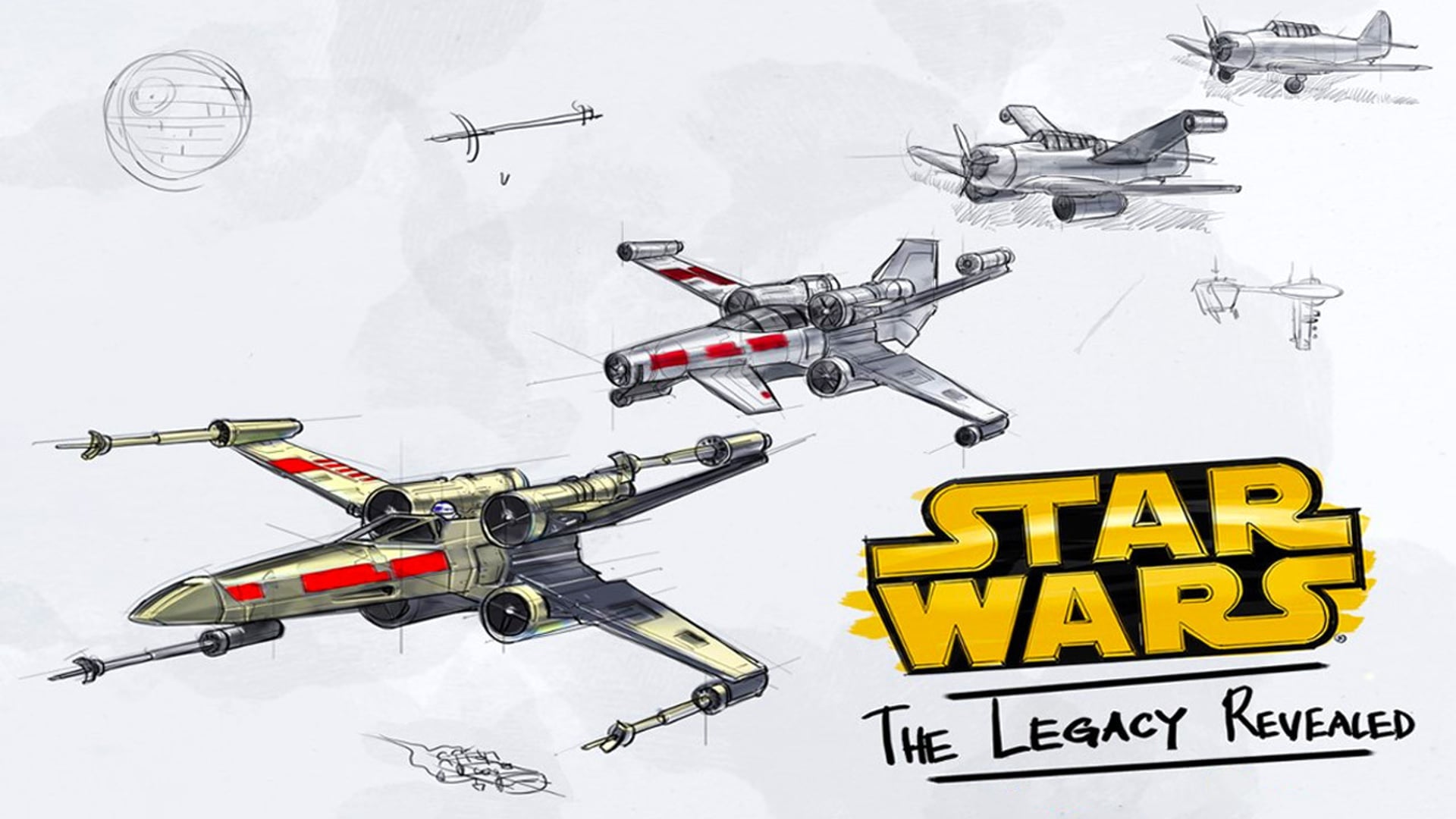 Foto do filme Star Wars: The Legacy Revealed