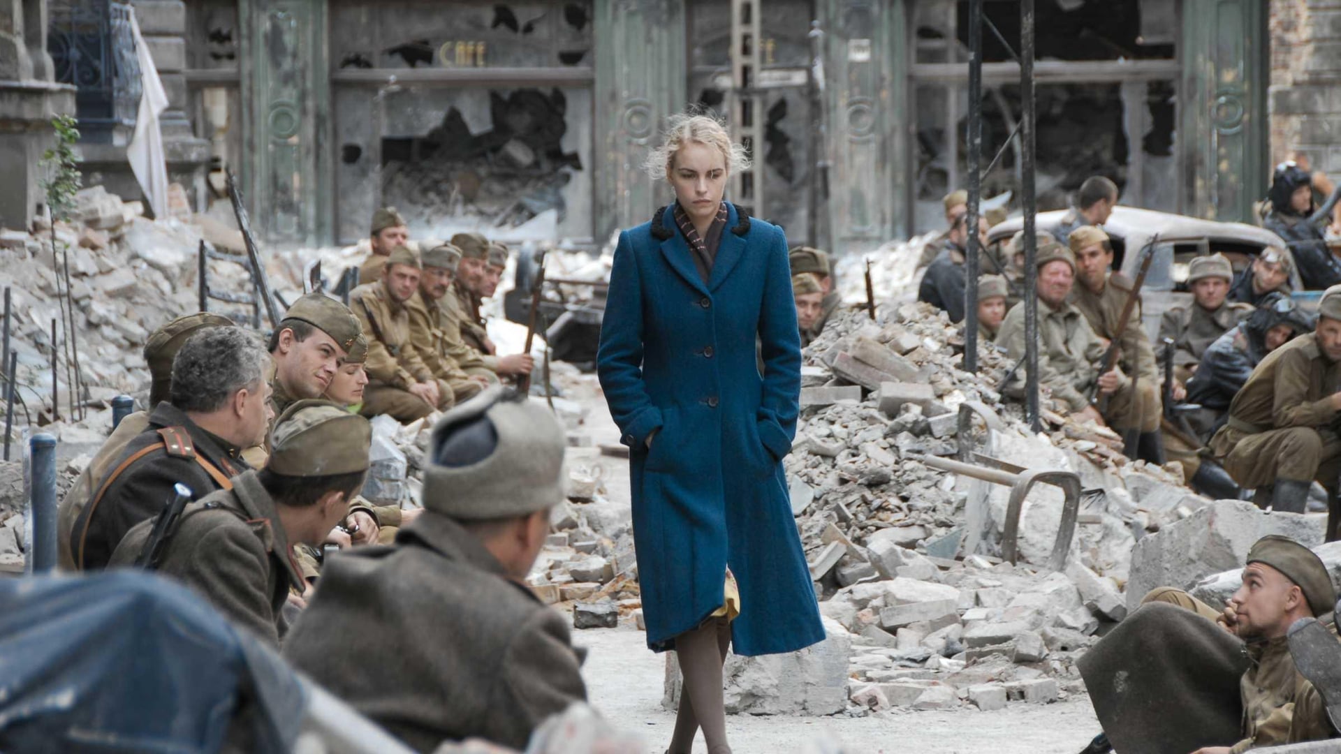 Foto do filme Anônima - Uma Mulher em Berlim