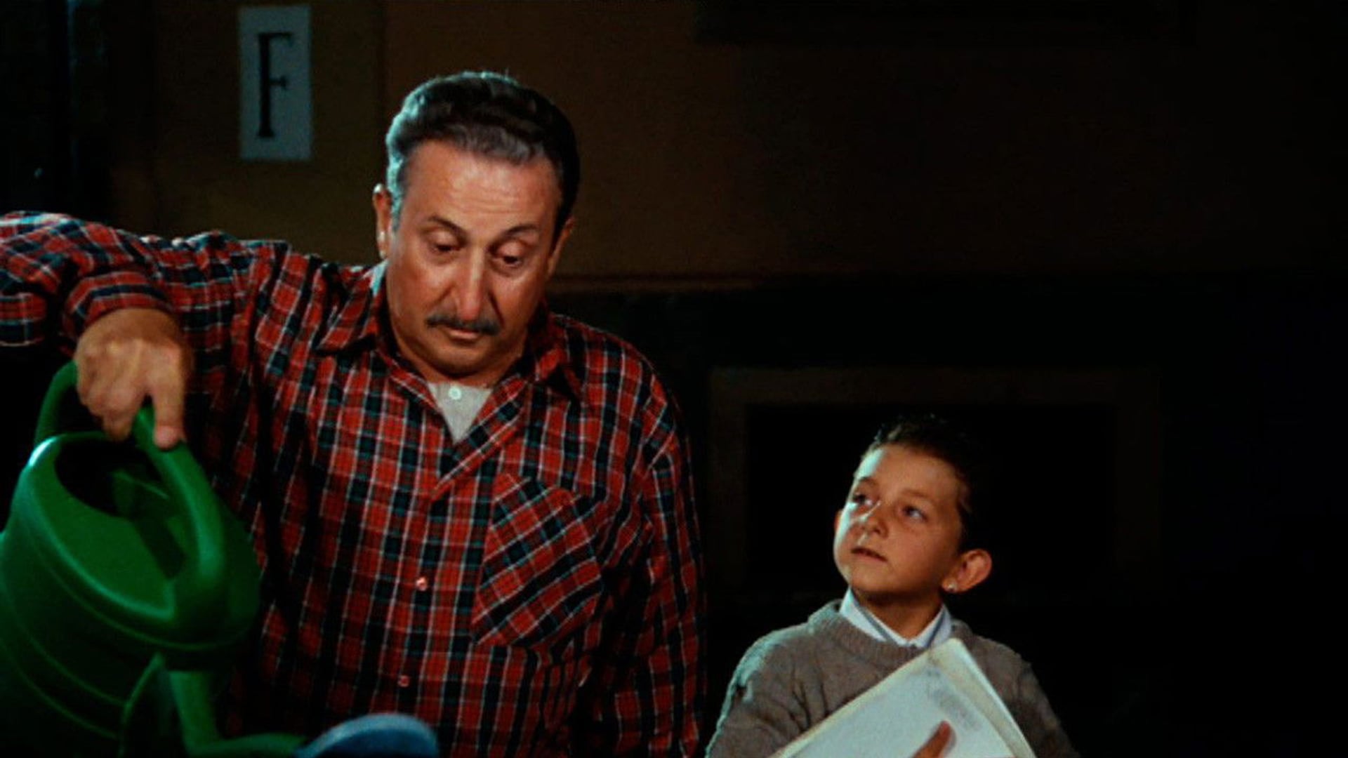 Foto do filme Ci hai rotto papà
