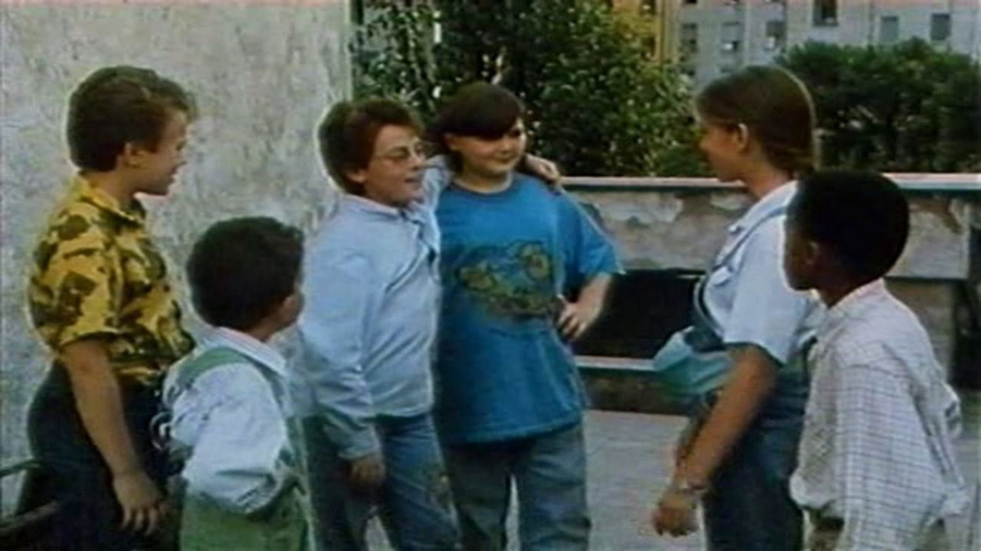 Foto do filme Ci hai rotto papà