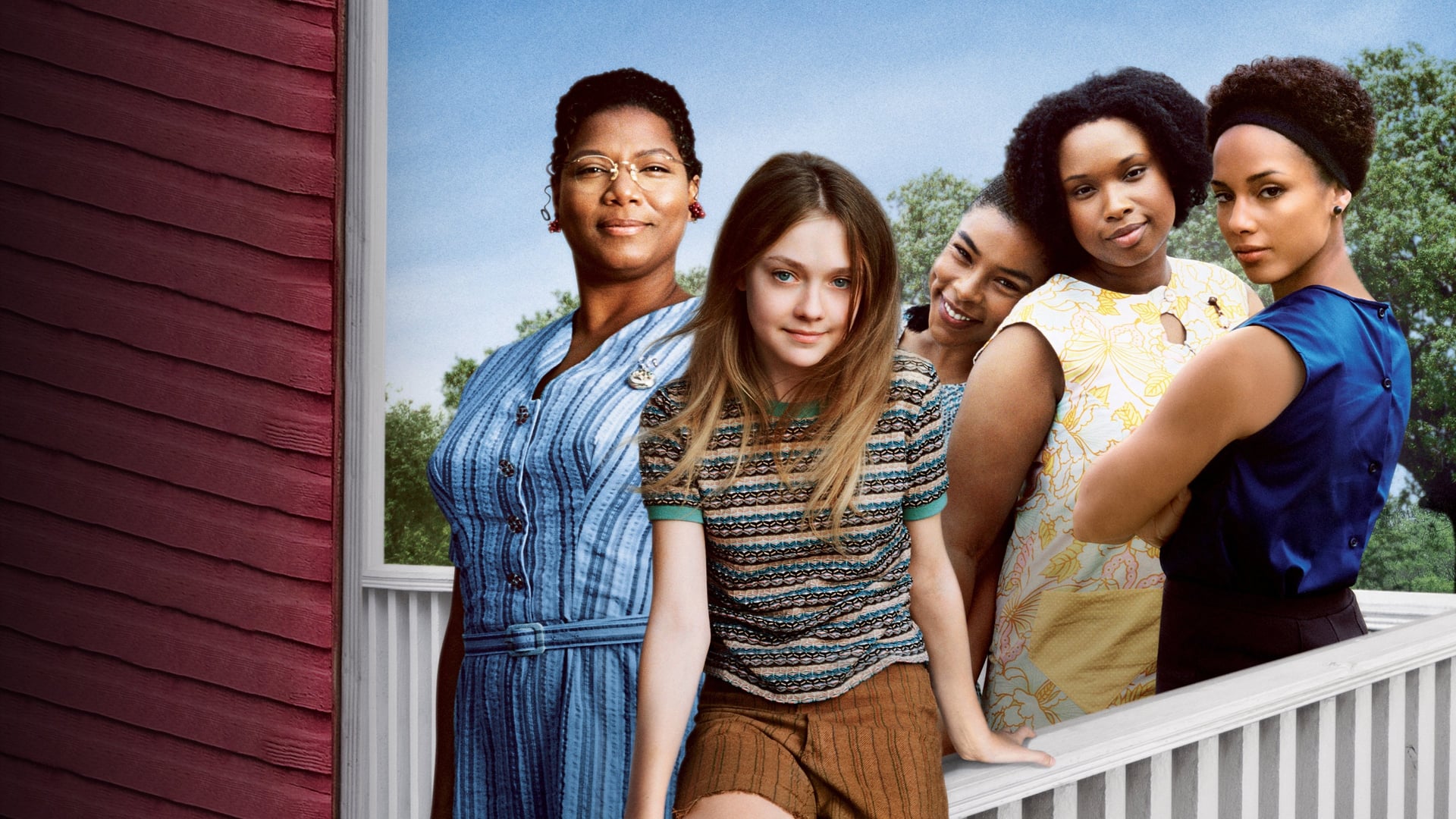 Foto do filme A Vida Secreta das Abelhas